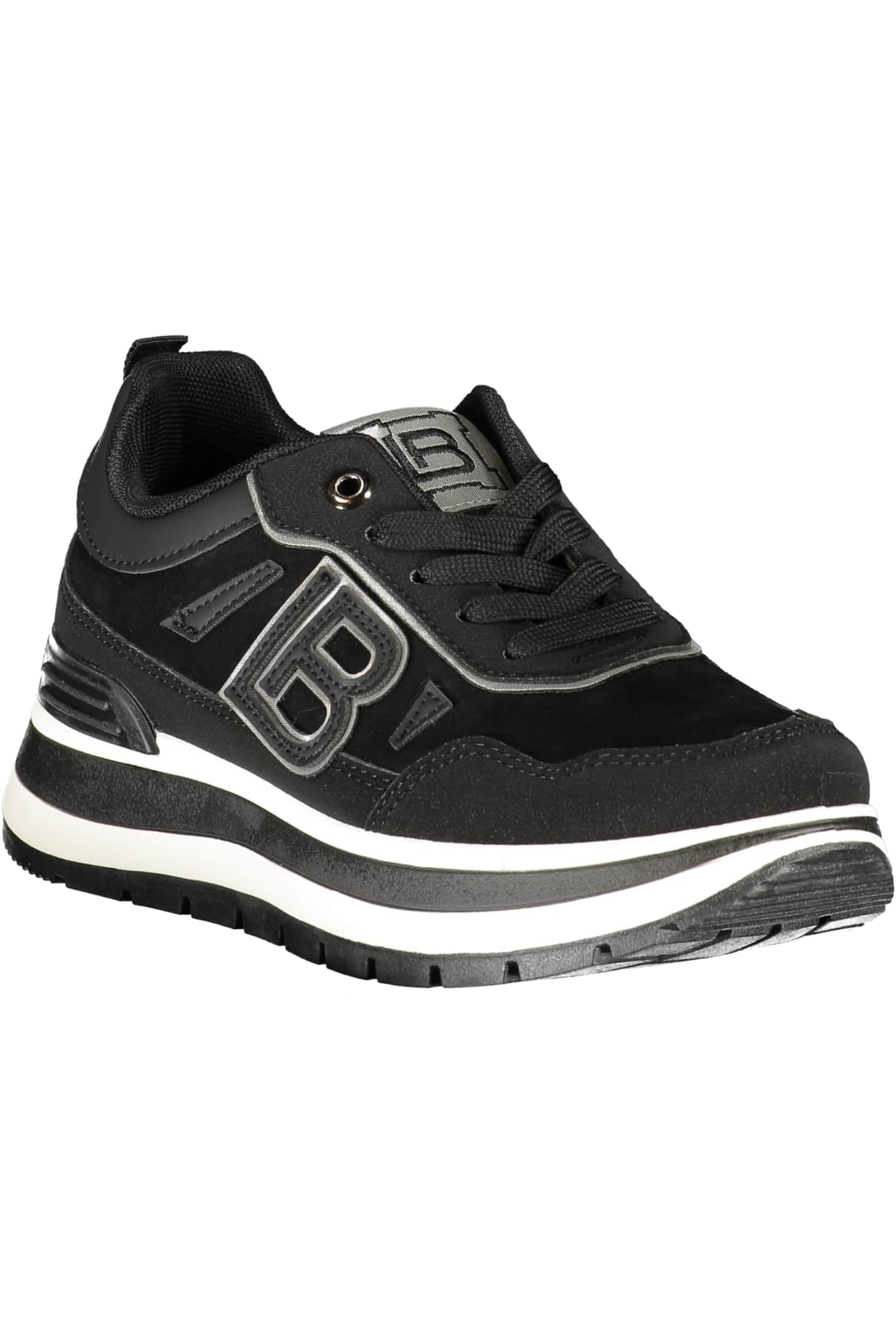 Laura Biagiotti dames bruin sportschoenen