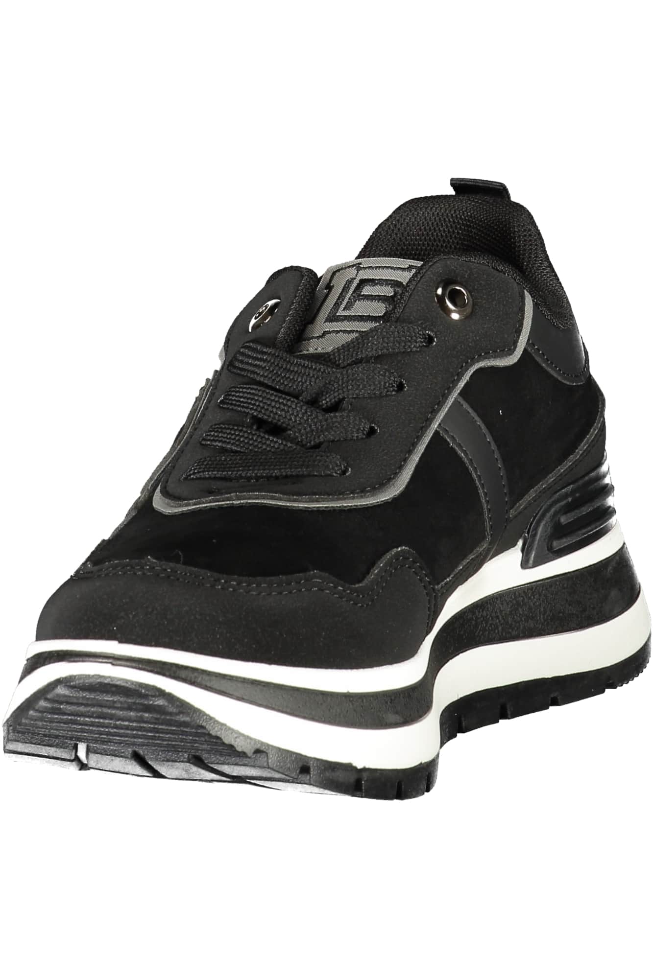 Laura Biagiotti dames bruin sportschoenen