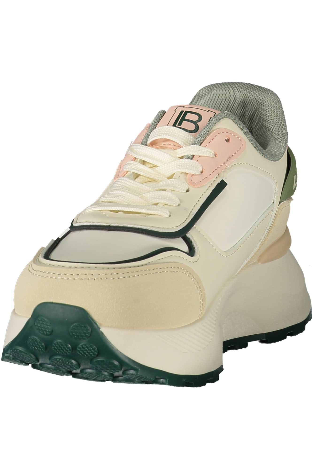 Laura Biagiotti dames wit sportschoenen