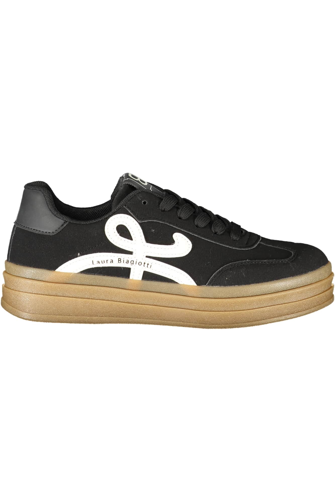 Laura Biagiotti dames zilver sportschoenen