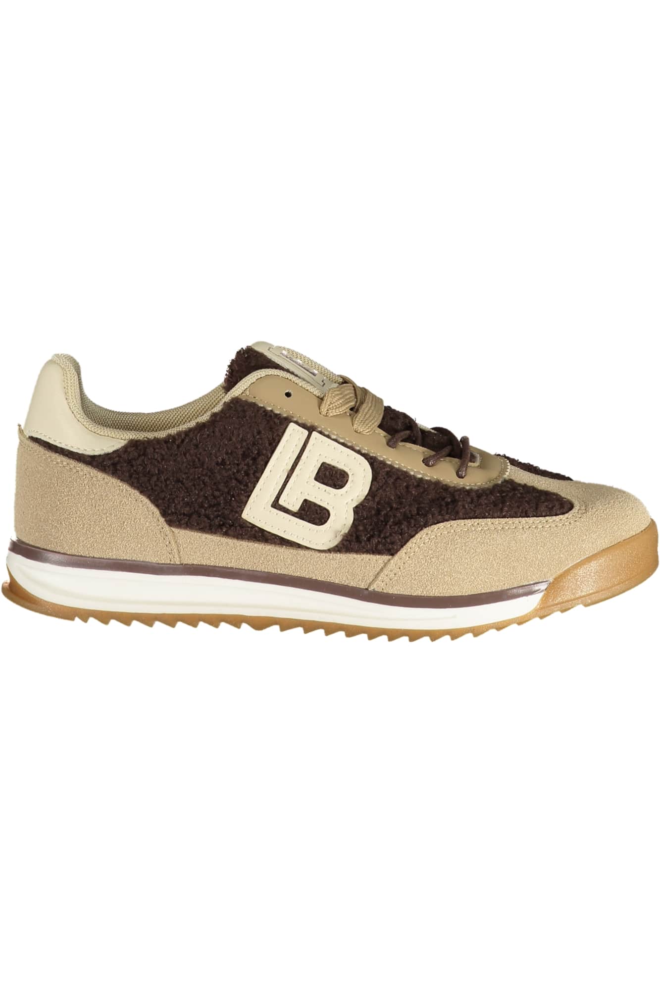 Laura Biagiotti dames beige sportschoenen