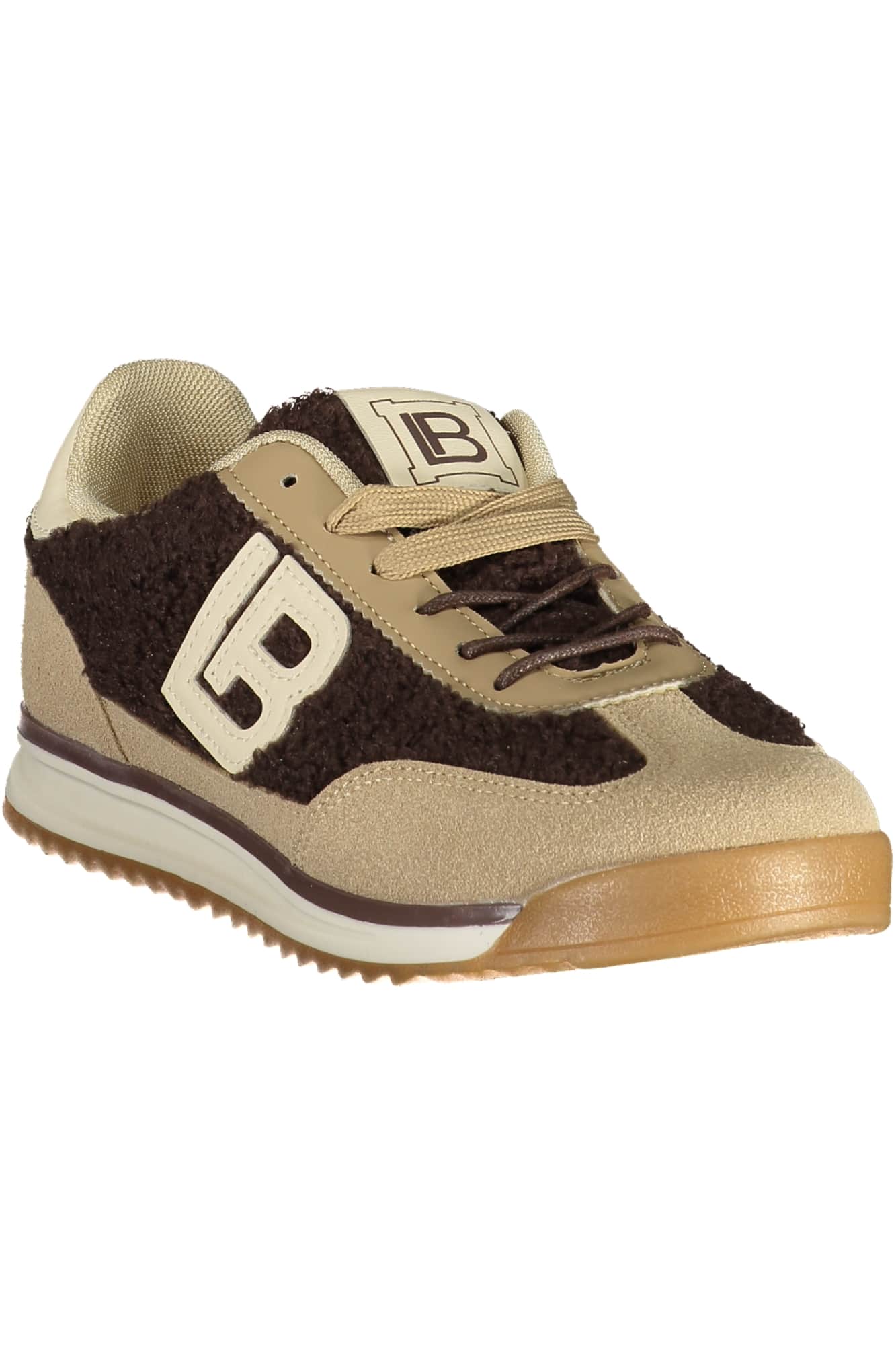 Laura Biagiotti dames beige sportschoenen