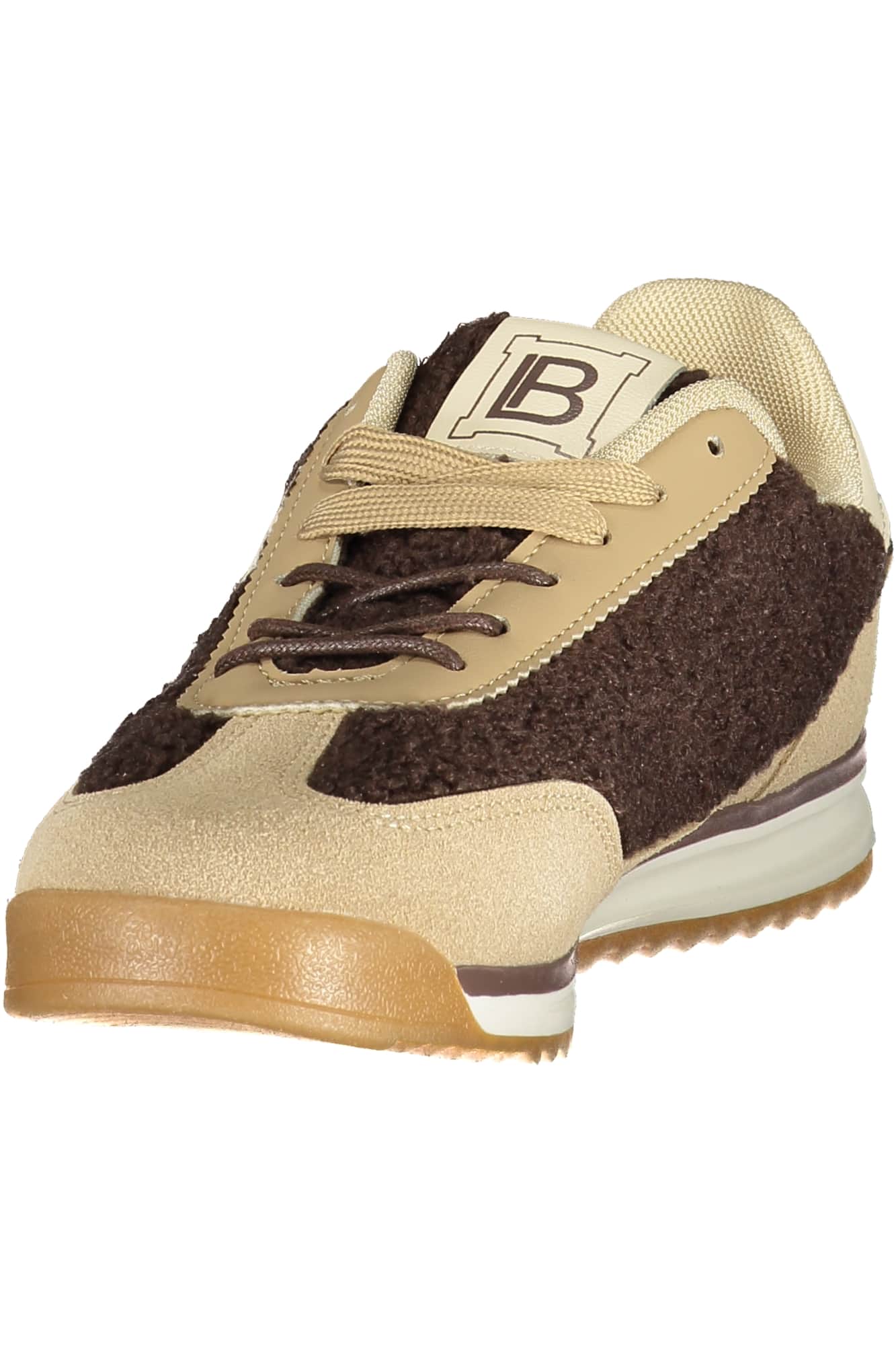 Laura Biagiotti dames beige sportschoenen