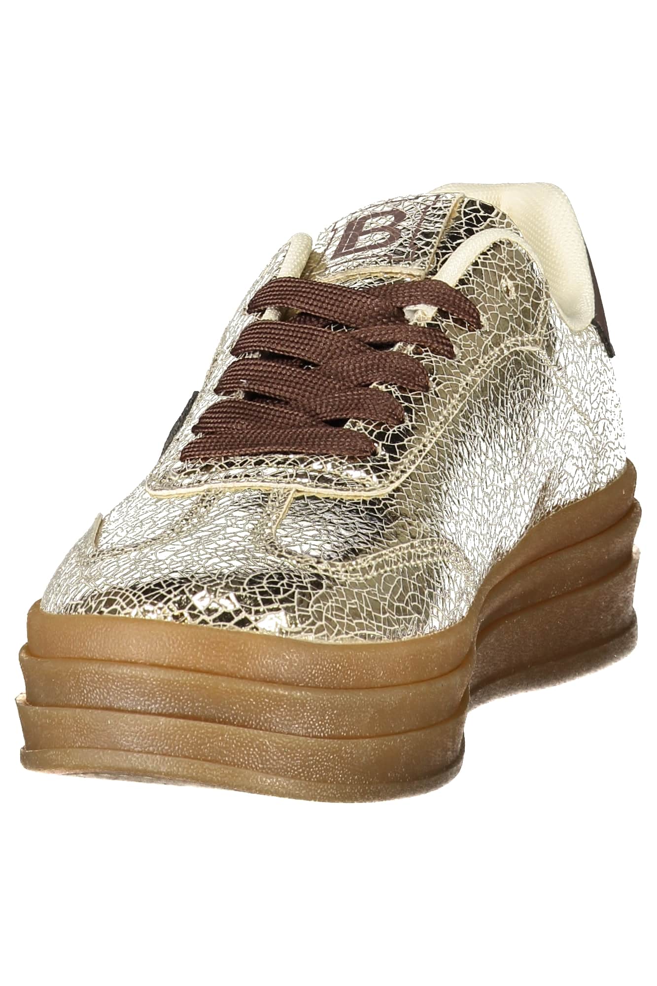 Laura Biagiotti dames zilver sportschoenen