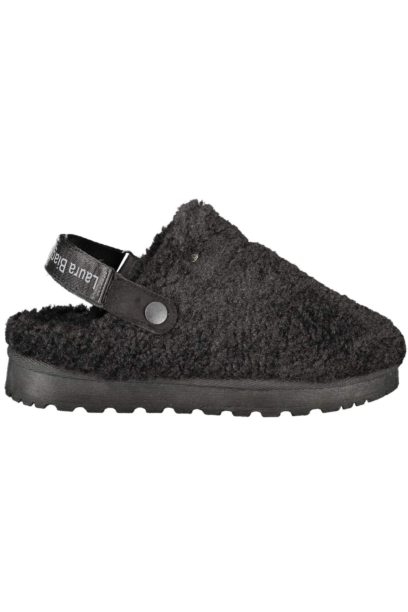 Laura Biagiotti dames zwart winter klomp schoenen