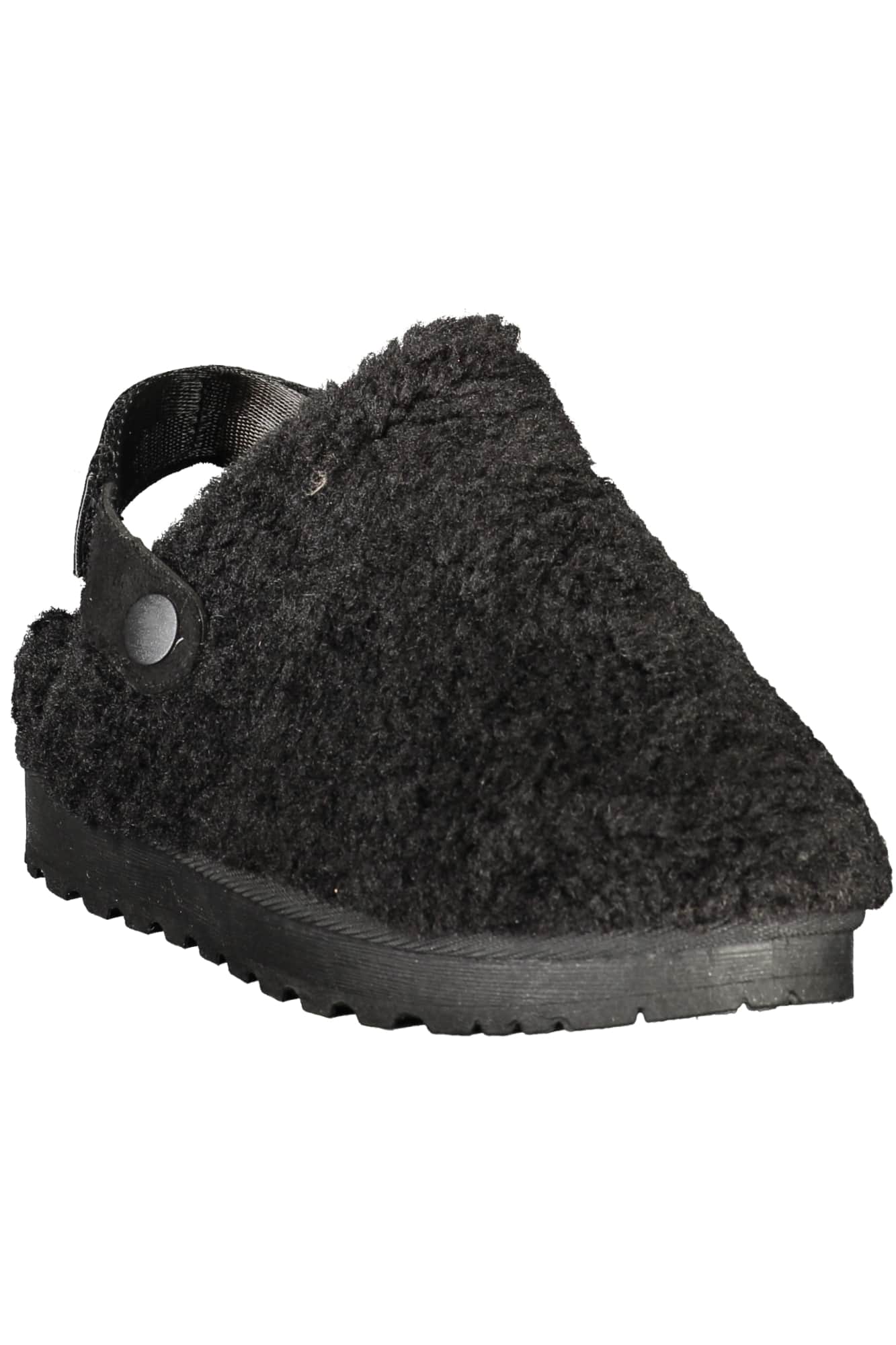 Laura Biagiotti dames zwart winter klomp schoenen