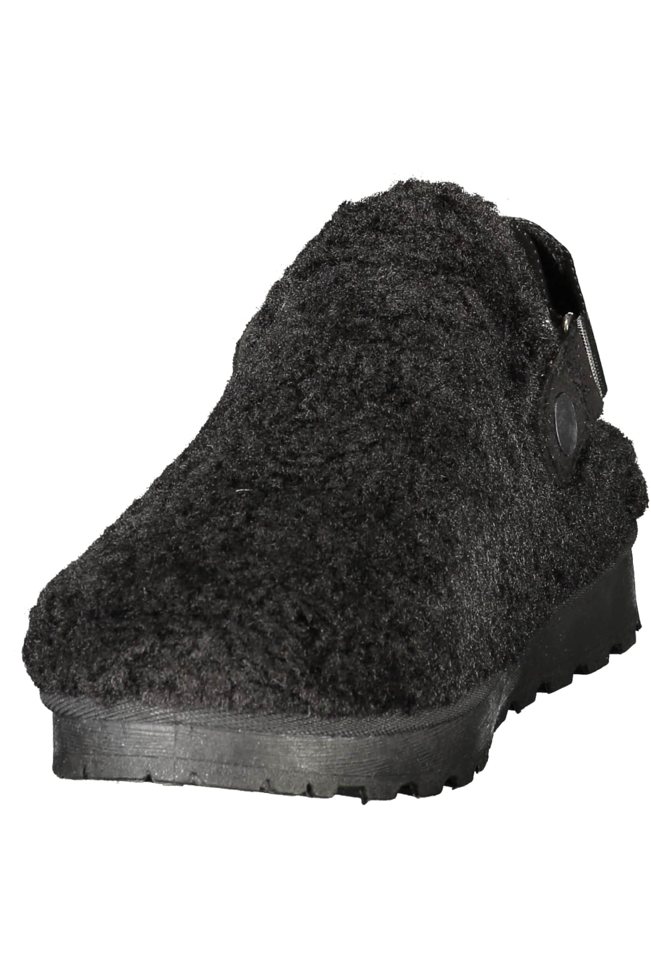 Laura Biagiotti dames zwart winter klomp schoenen