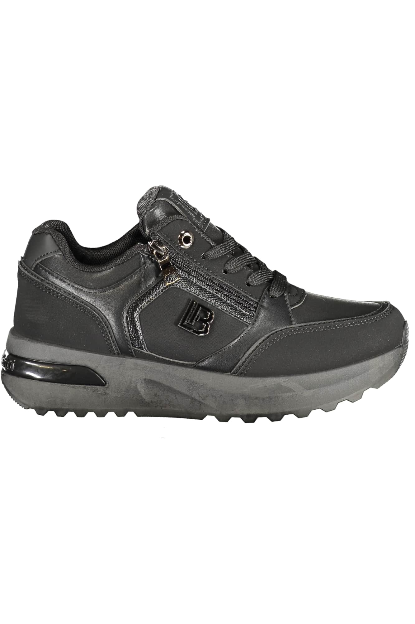 Laura Biagiotti dames zwart sportschoenen