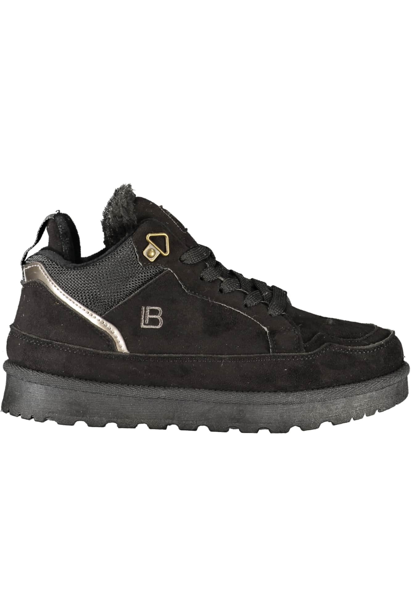 Laura Biagiotti dames bruin sportschoenen