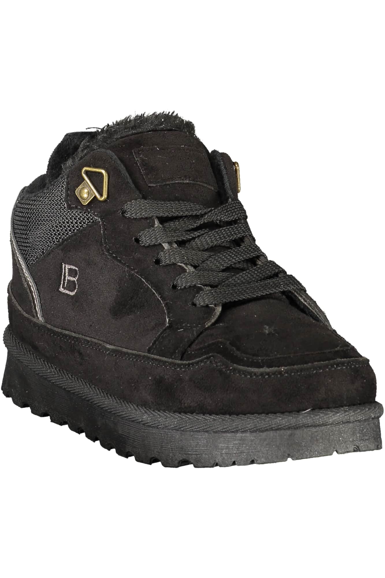 Laura Biagiotti dames bruin sportschoenen