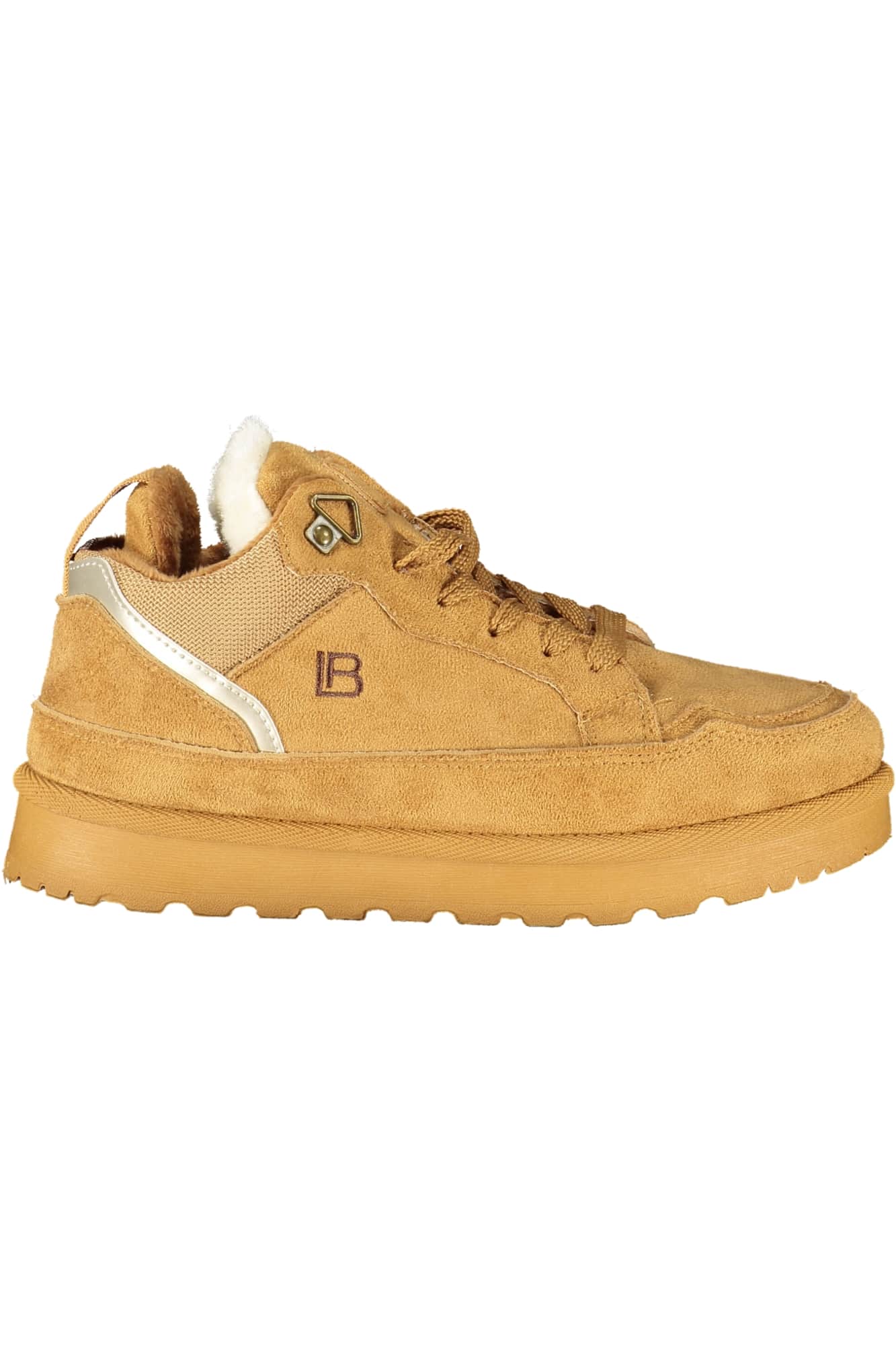 Laura Biagiotti dames bruin sportschoenen