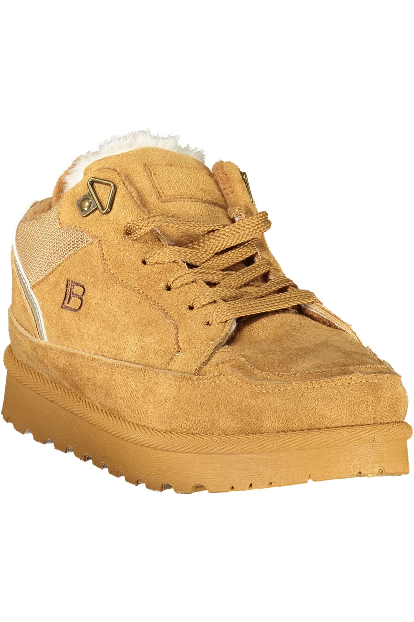 Laura Biagiotti dames bruin sportschoenen