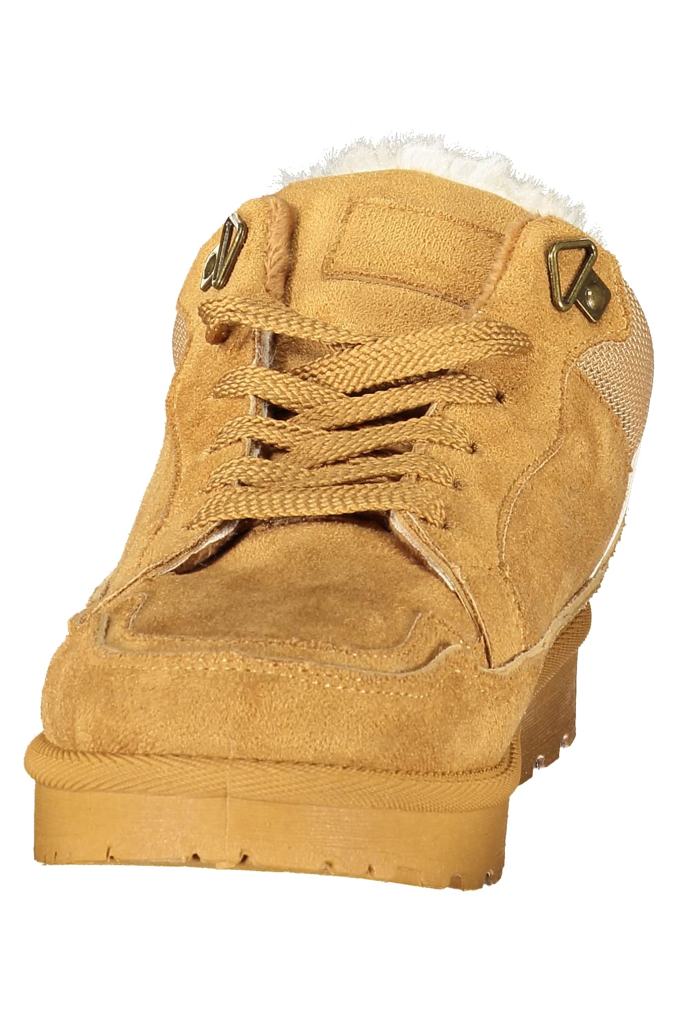 Laura Biagiotti dames bruin sportschoenen