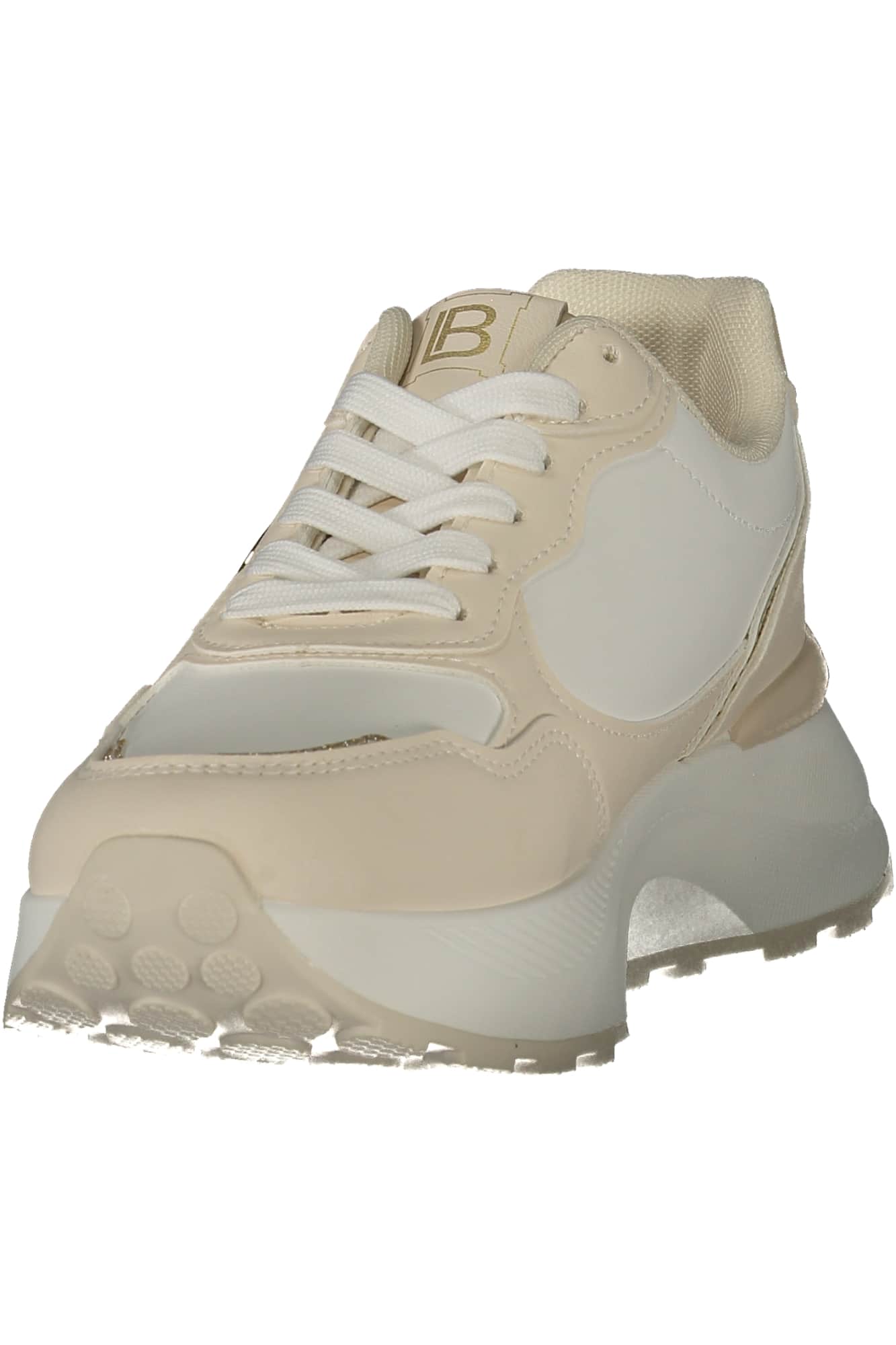 Laura Biagiotti dames beige sportschoenen