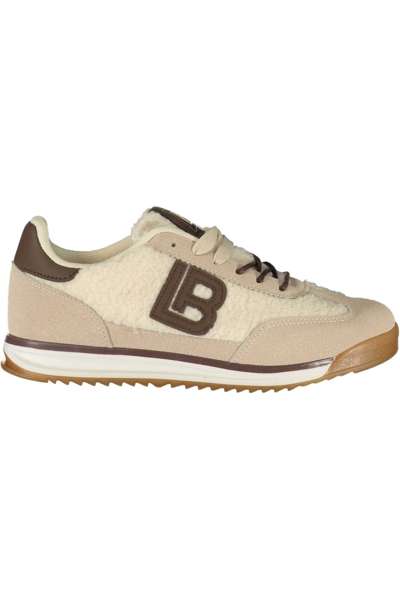 Laura Biagiotti dames beige sportschoenen