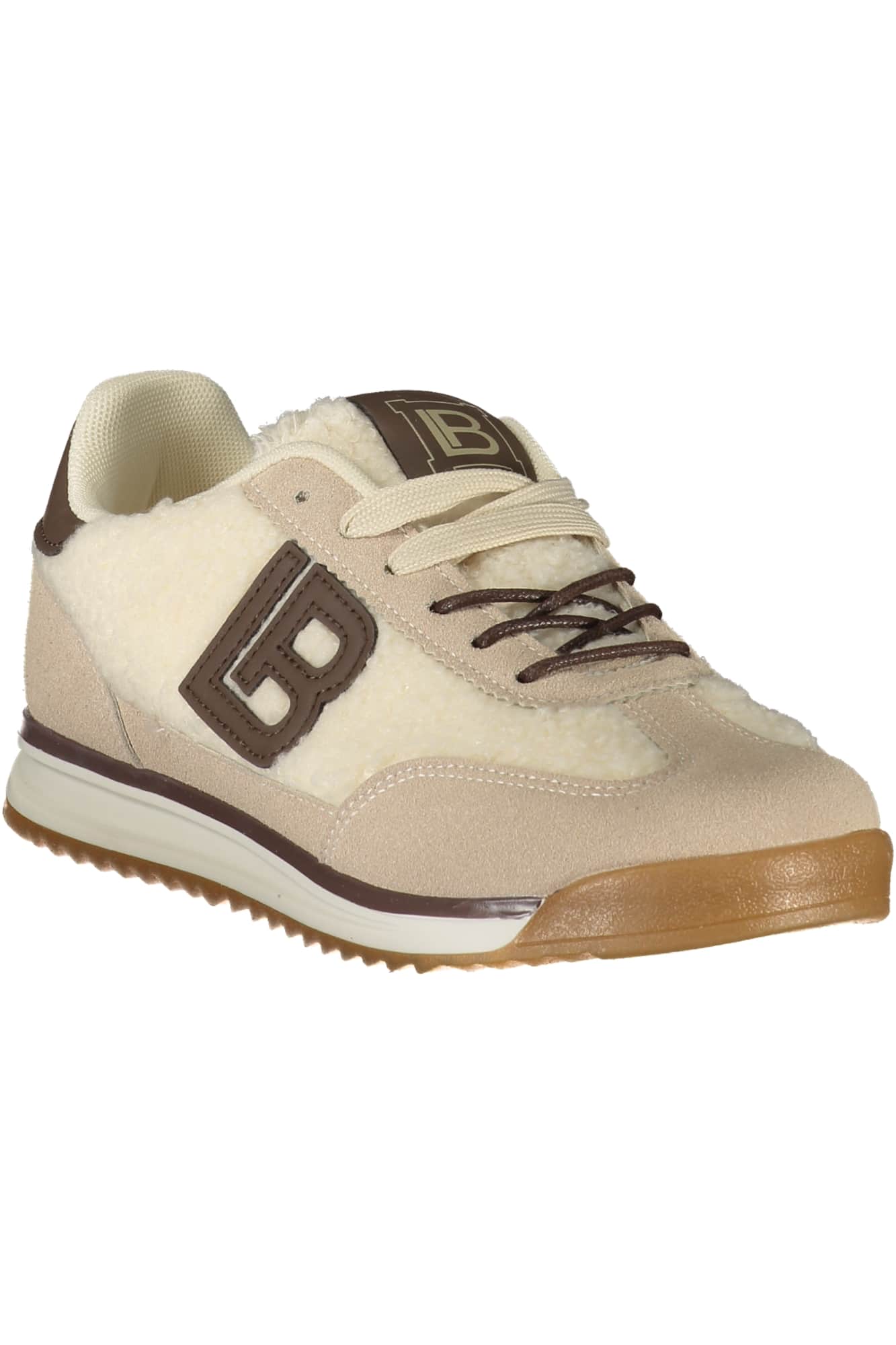 Laura Biagiotti dames beige sportschoenen