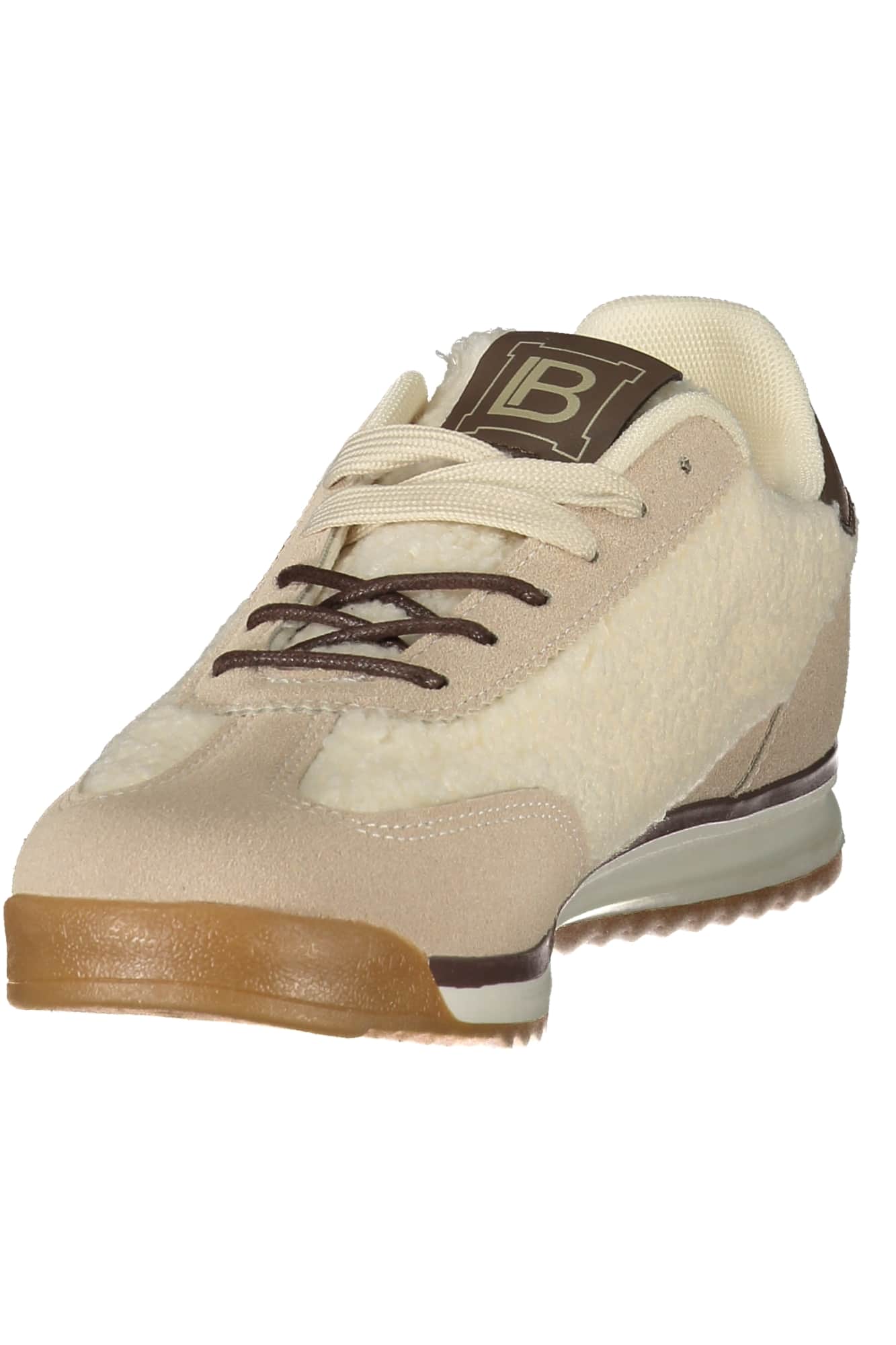 Laura Biagiotti dames beige sportschoenen