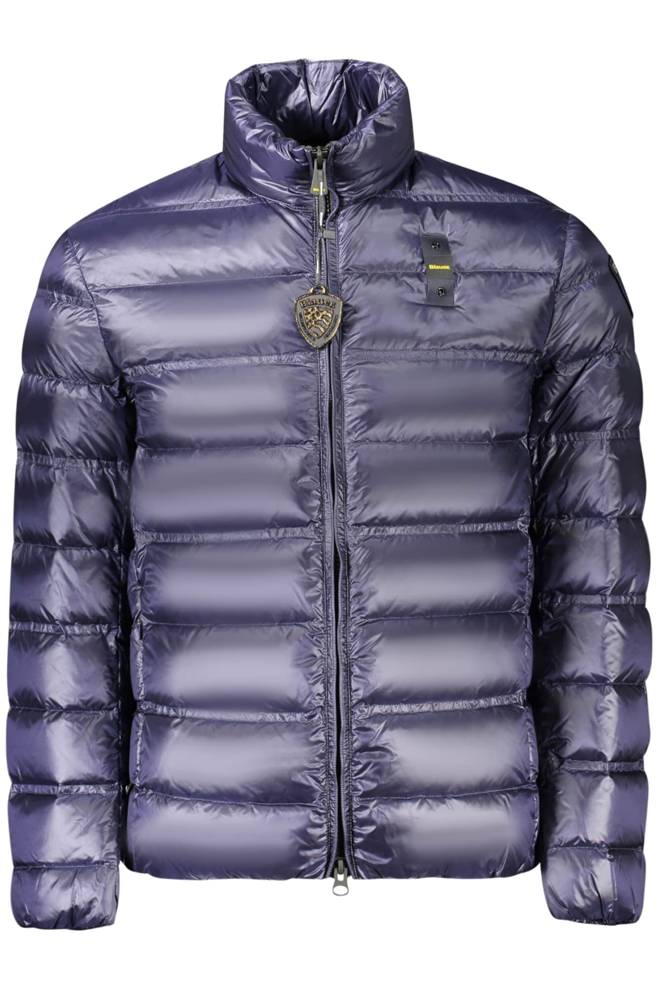 Blauer heren blauw jas