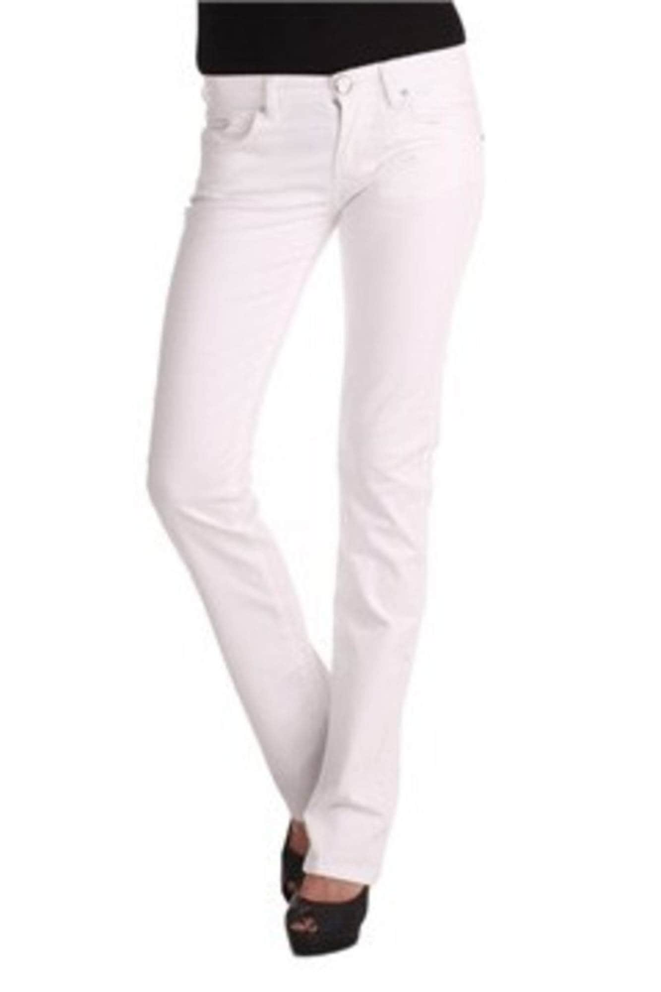 PHARD WIT DAMES BROEK