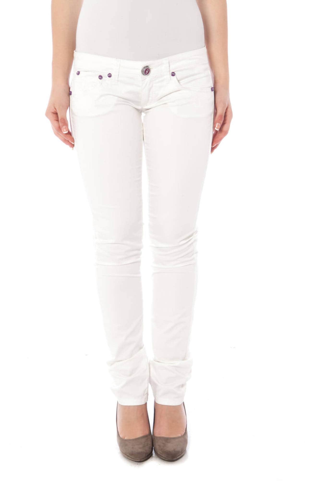 CLINK WIT DAMES BROEK