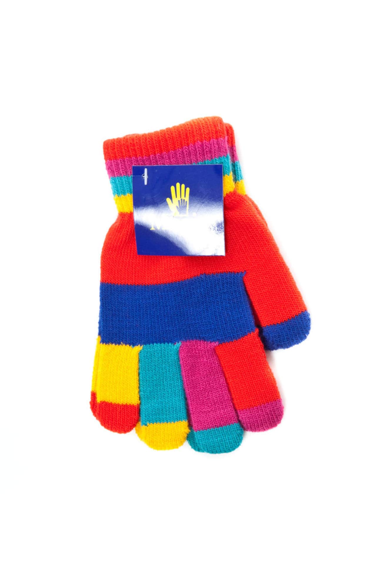 SIMIANI UNISEX BLAUW HANDSCHOENEN