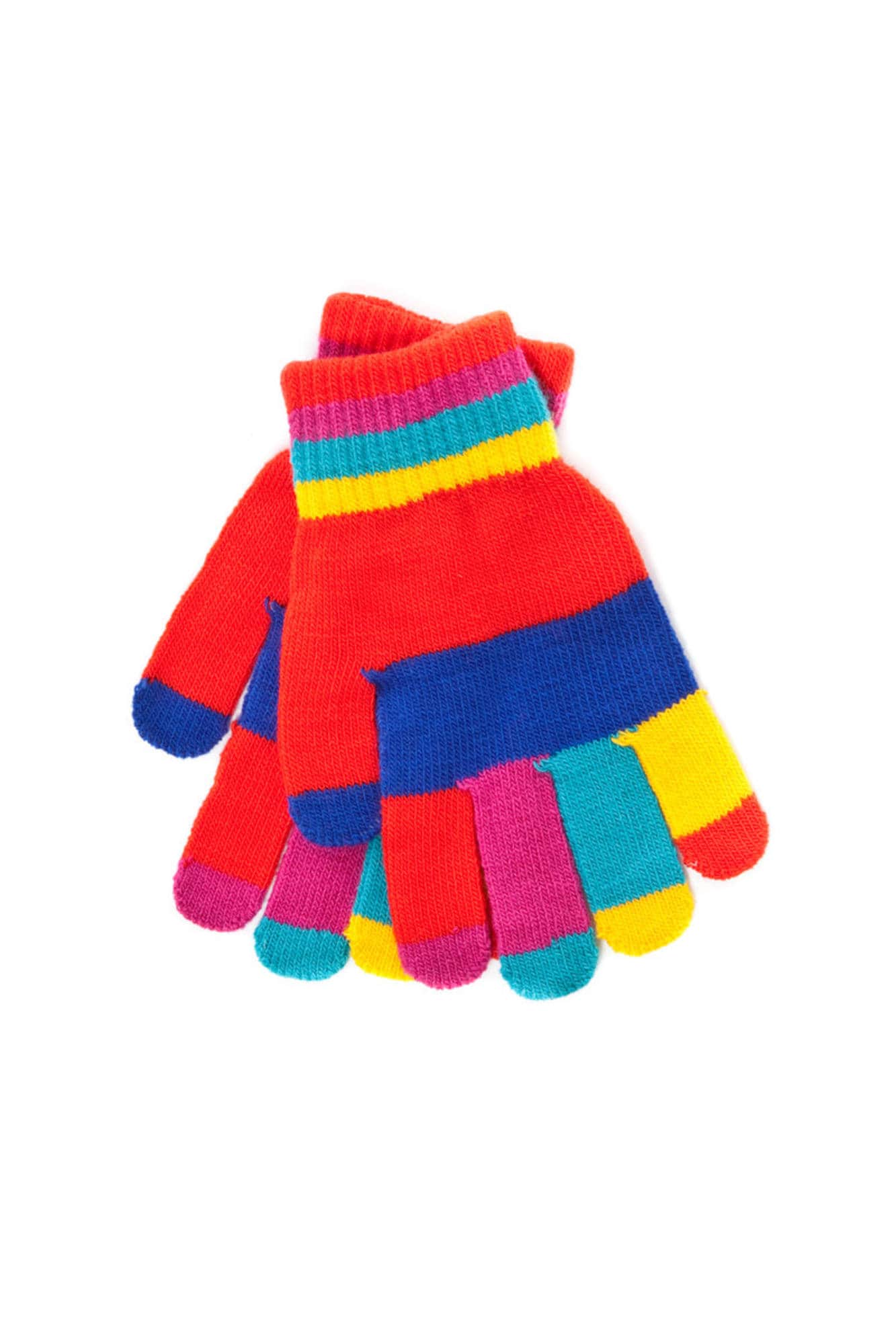 SIMIANI UNISEX BLAUW HANDSCHOENEN
