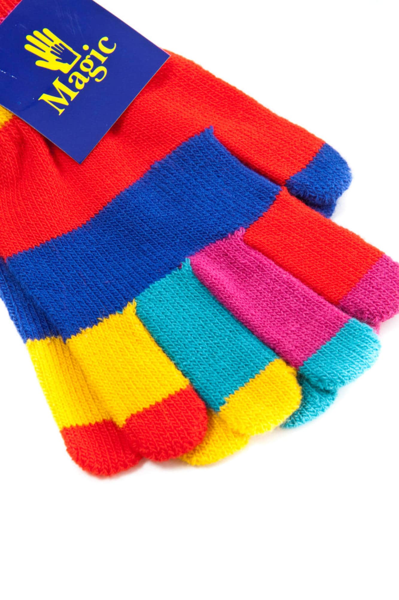 SIMIANI UNISEX BLAUW HANDSCHOENEN
