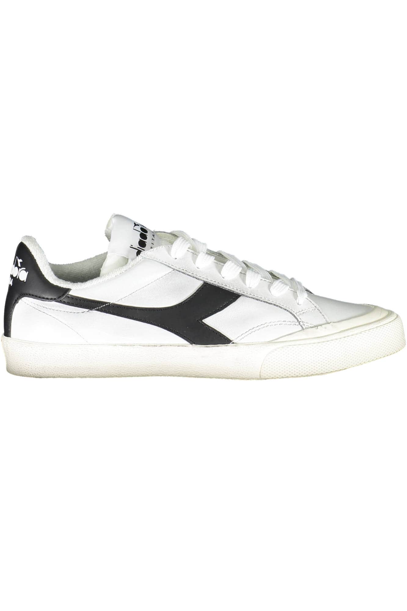 DIADORA WHITE WOMEN'S SPORTS SHOES