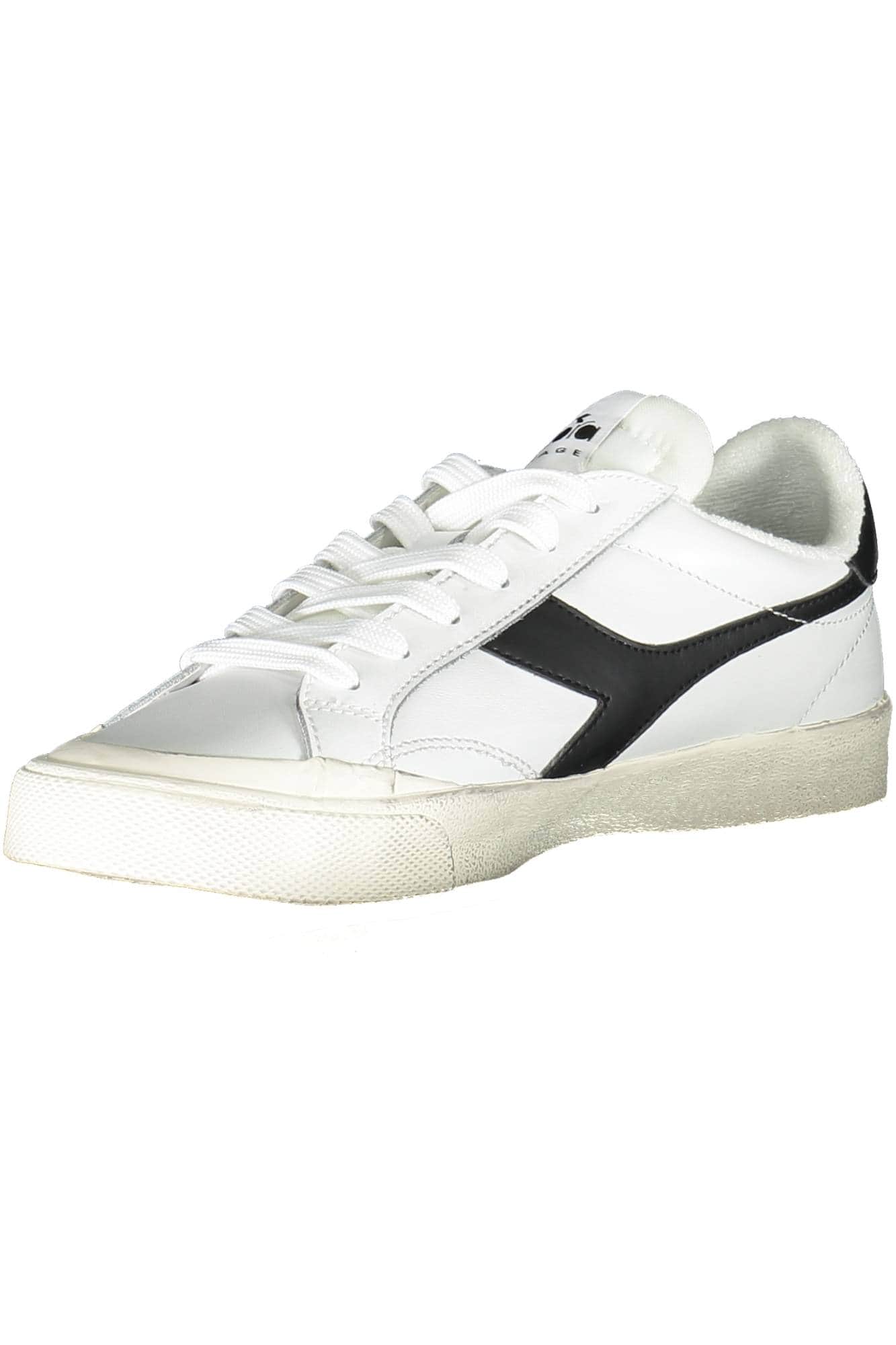 DIADORA WHITE WOMEN'S SPORTS SHOES