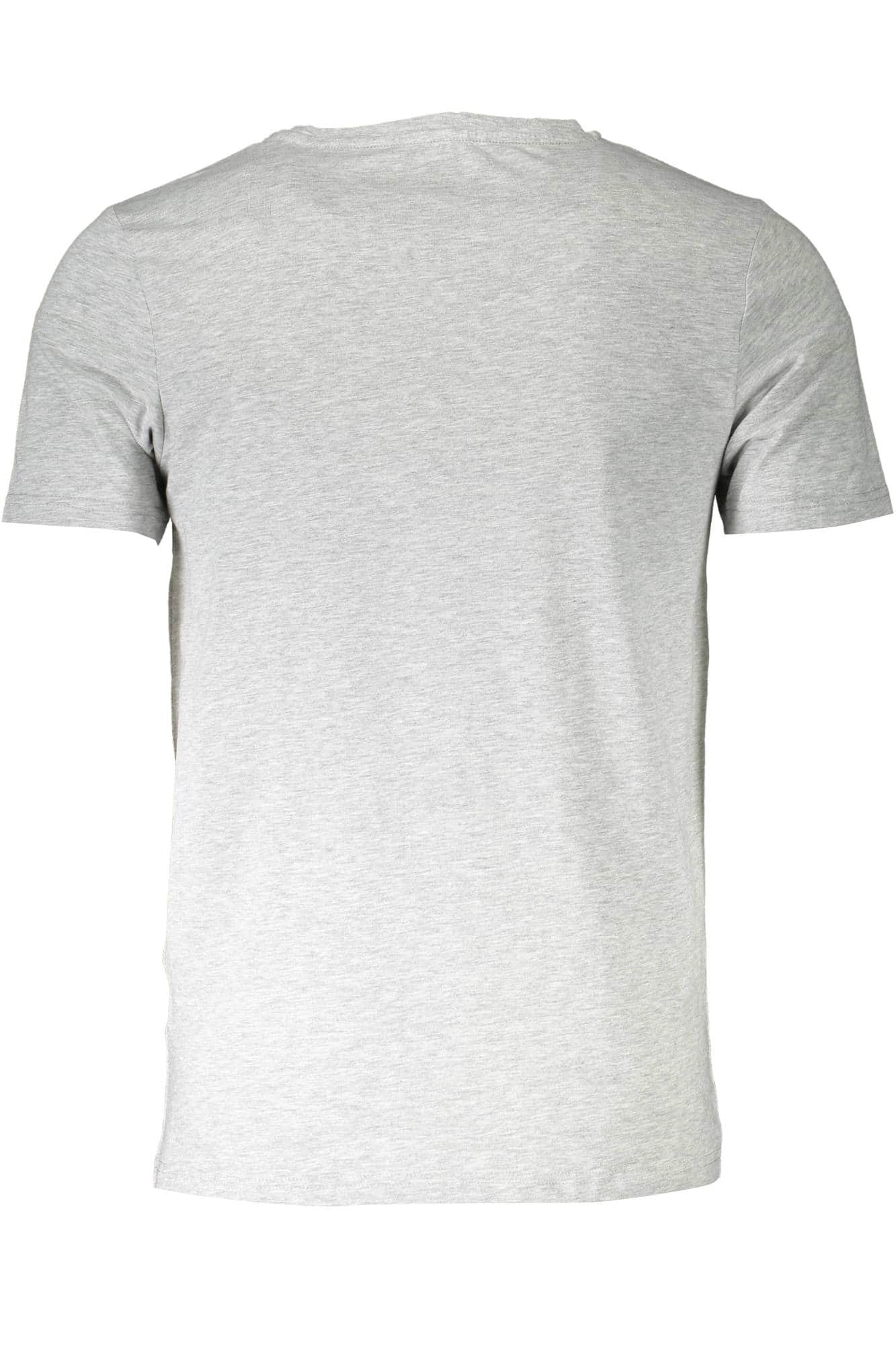AERONAUTICA MILITARE WHITE MAN EXTERNAL T-SHIRT