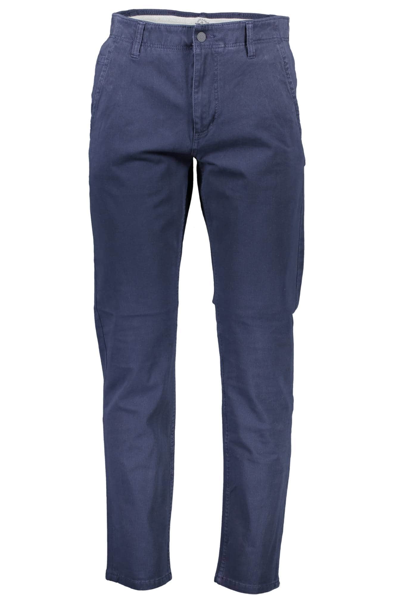 DOCKERS BEIGE HEREN BROEK