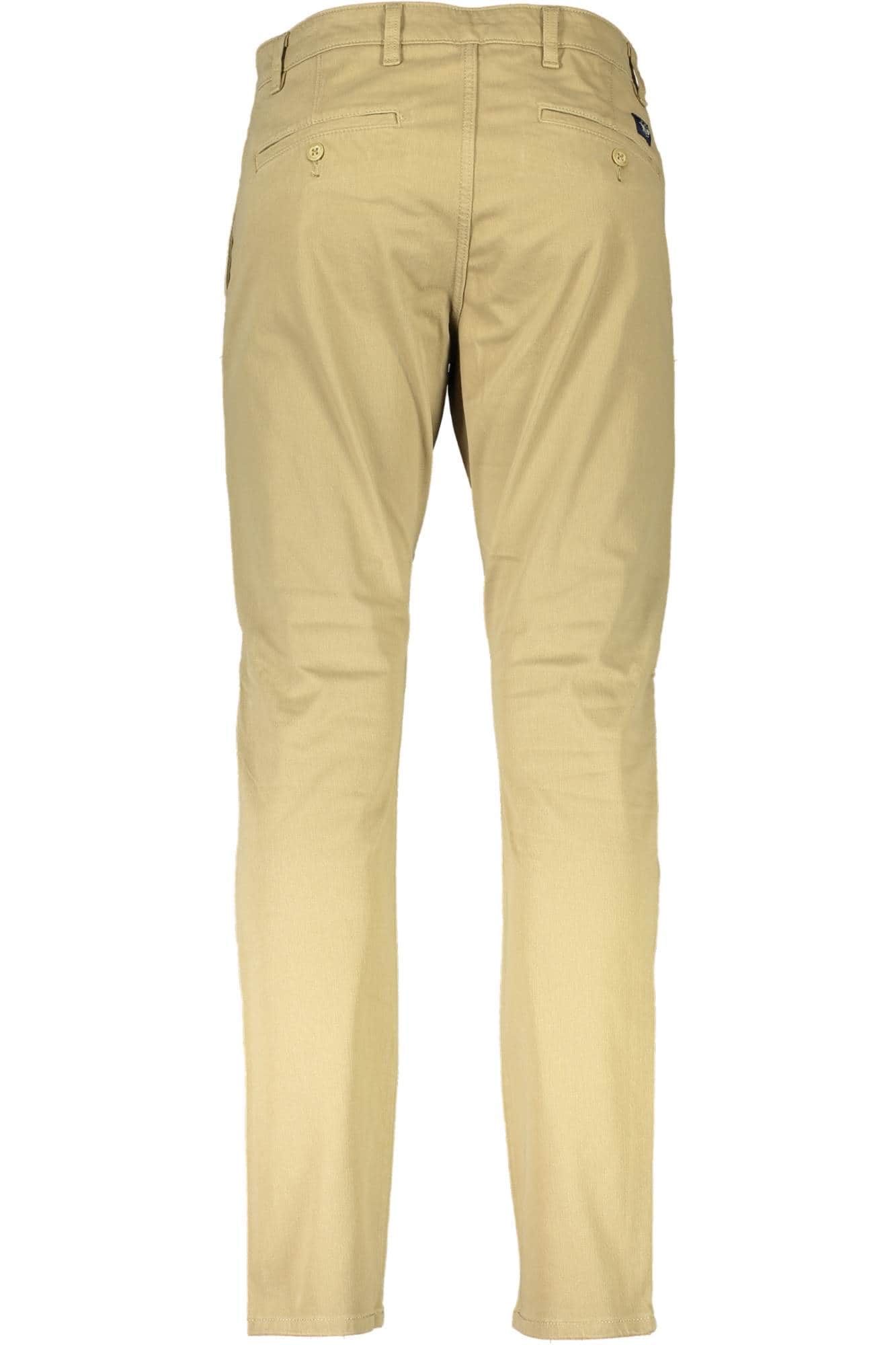 DOCKERS GROEN HEREN BROEK