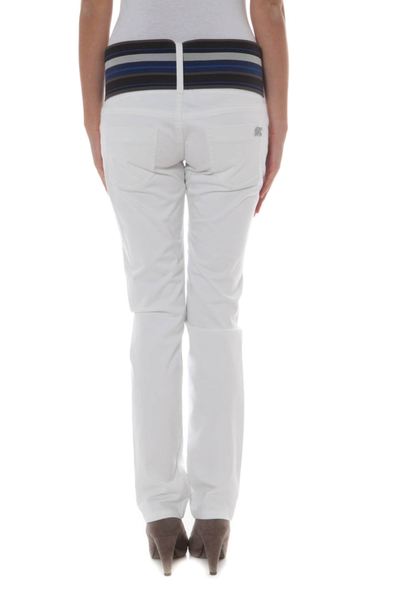 PHARD WIT DAMES BROEK