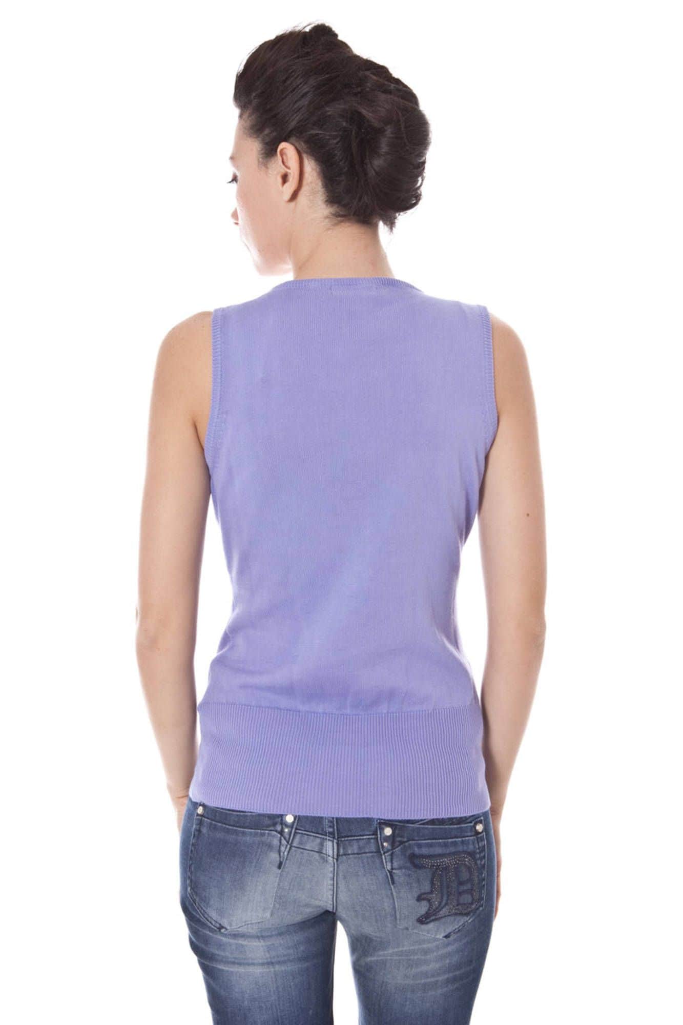 DATCH VEST VIOLET DAMES