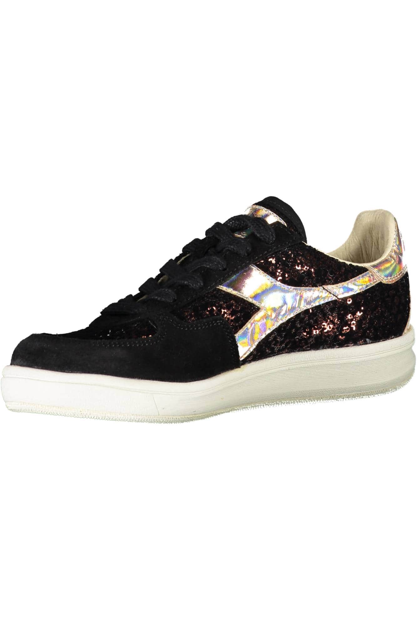 DIADORA WOMEN'S SPORT SHOES BLACK