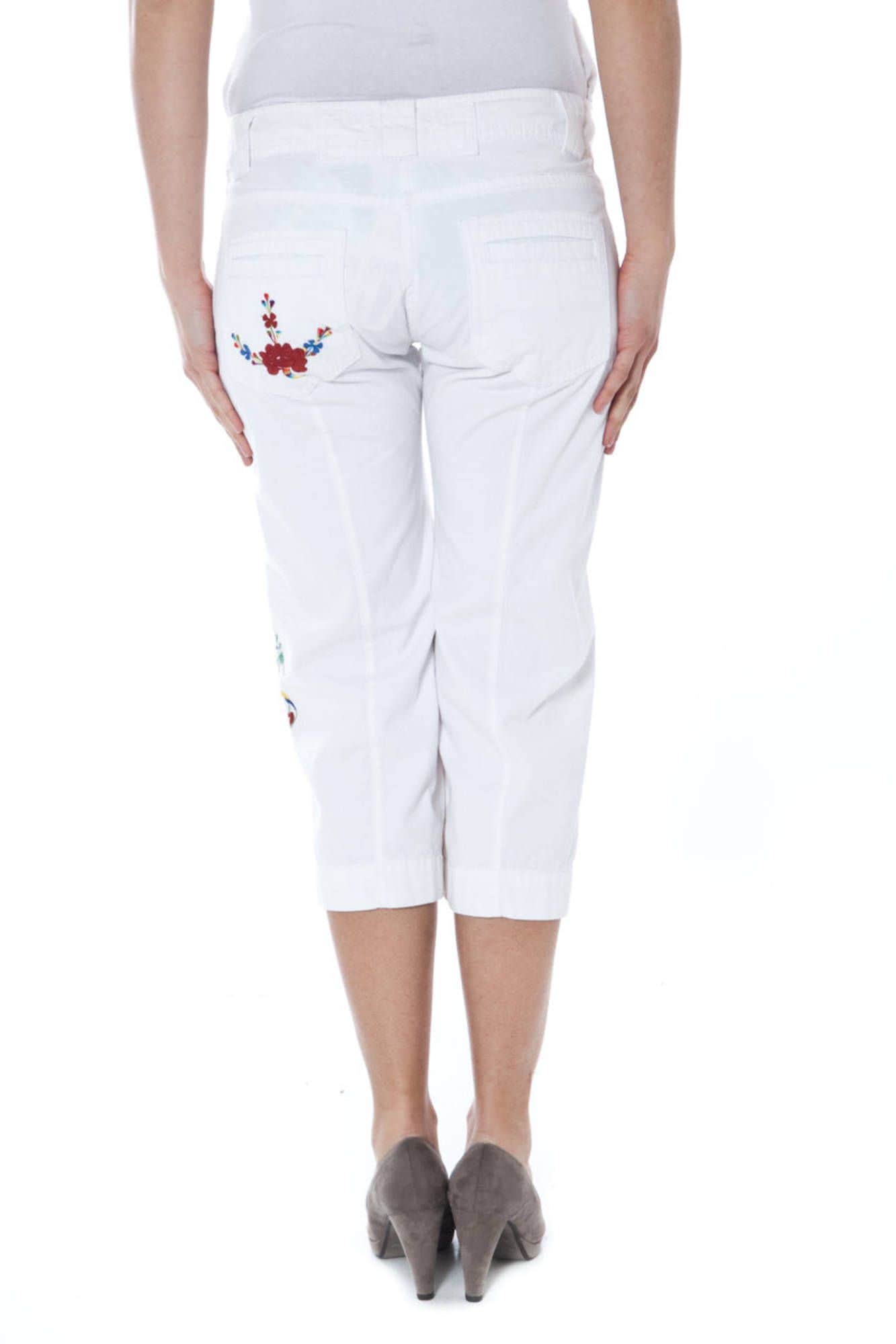 DATCH WIT HEREN BERMUDA BROEK