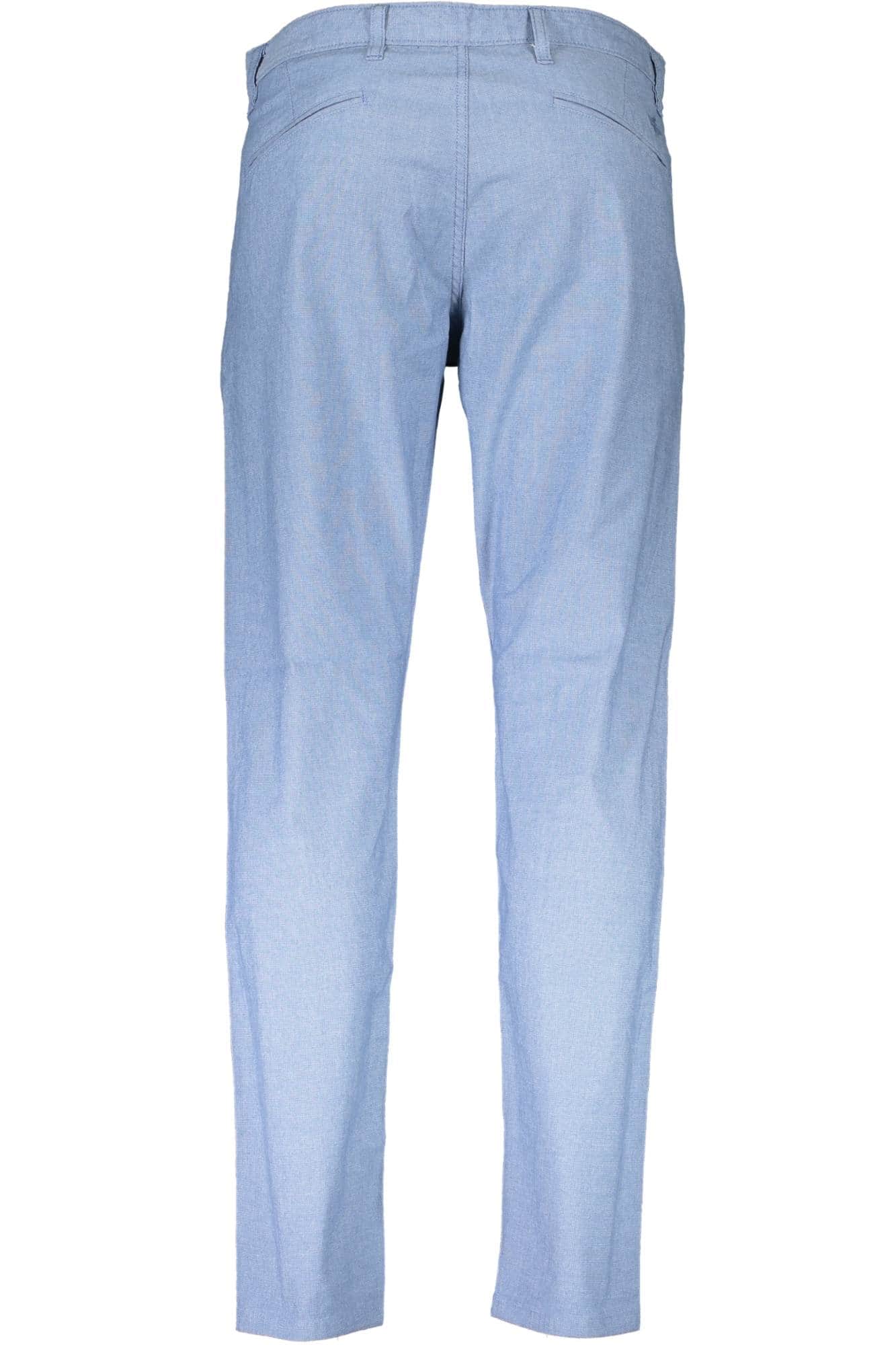 DOCKERS HEREN BLAUW BROEK