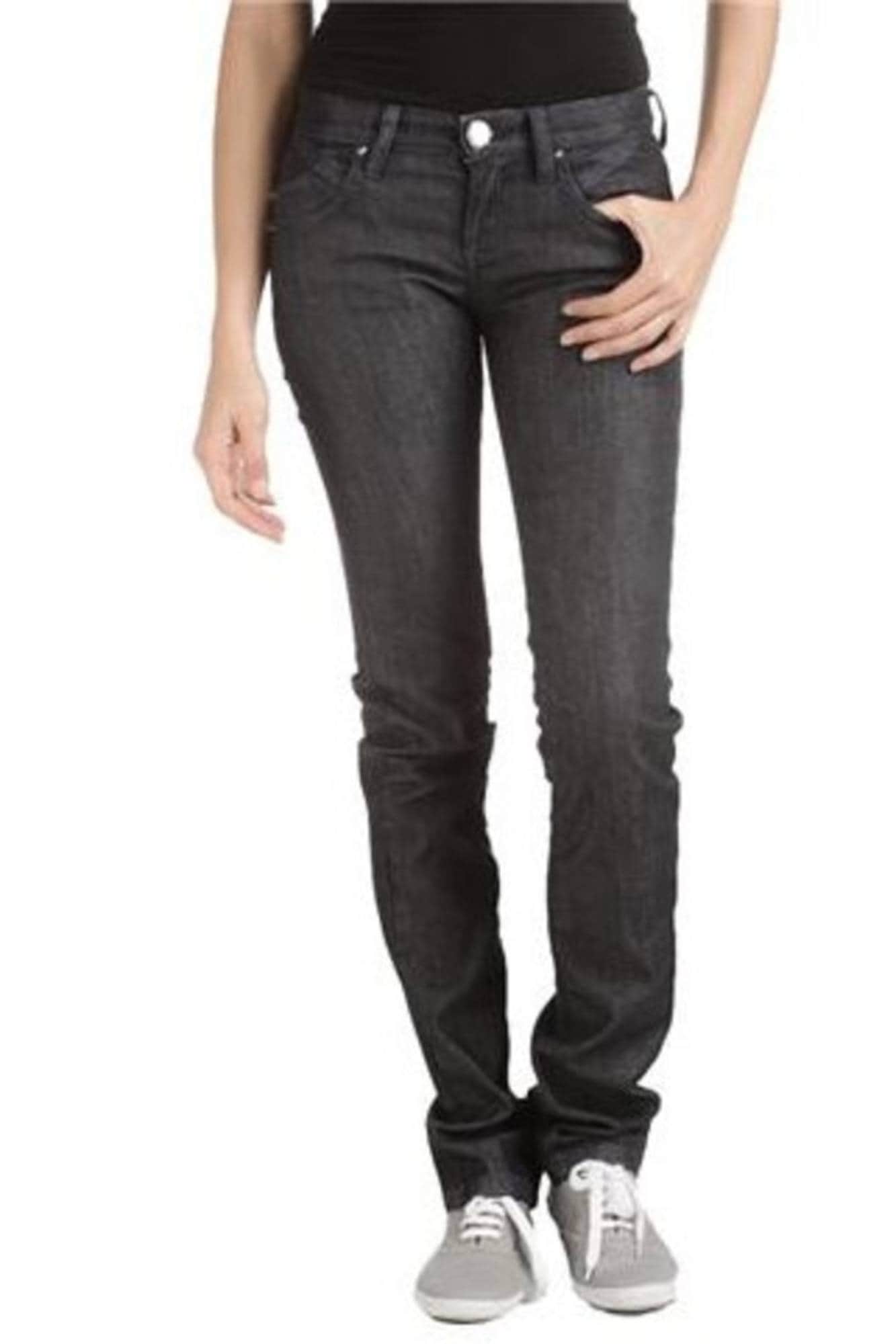 BLU DAMES DENIM DENIM HARD JEANS