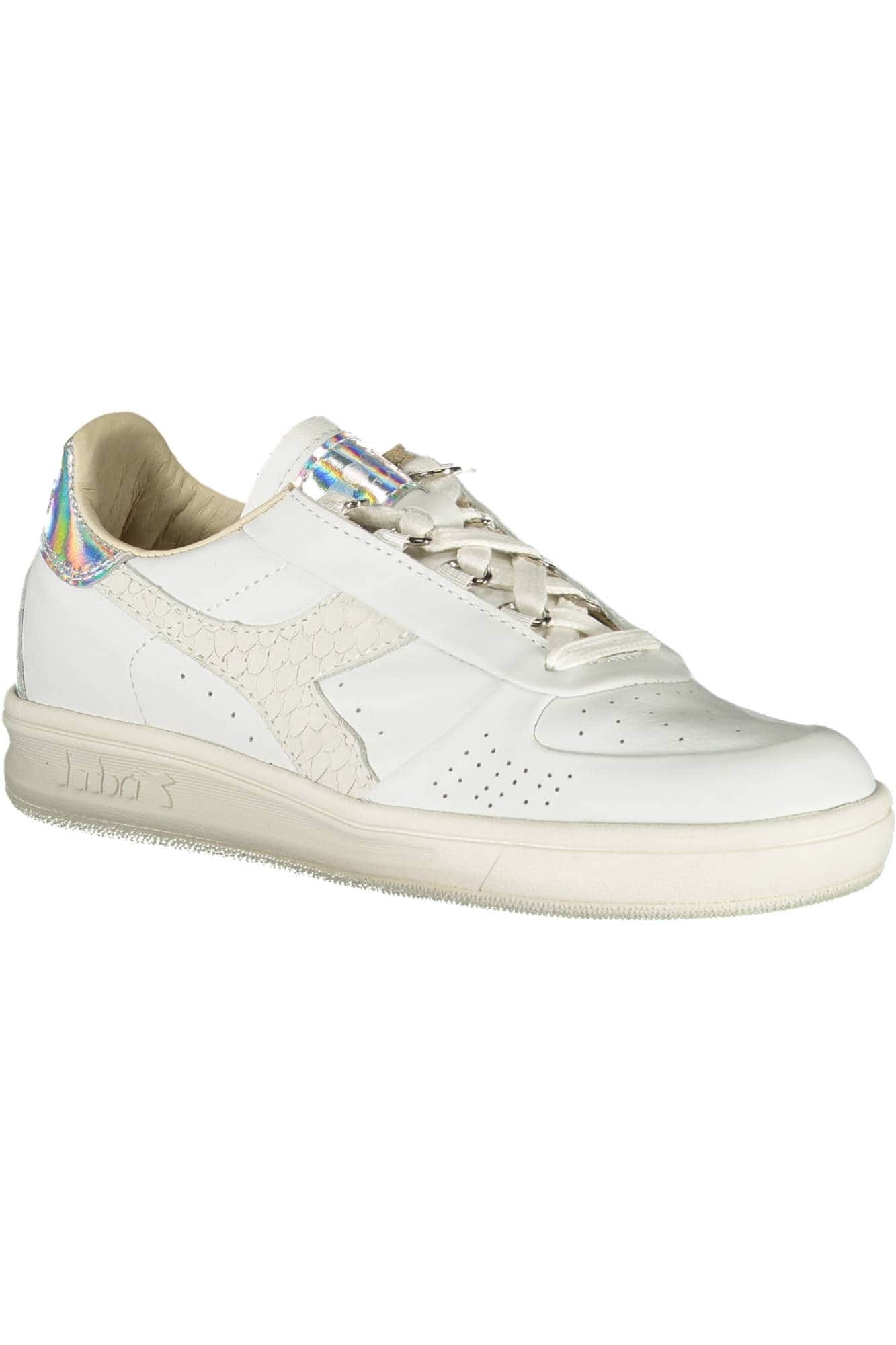 DIADORA WHITE WOMAN SPORTS SHOES