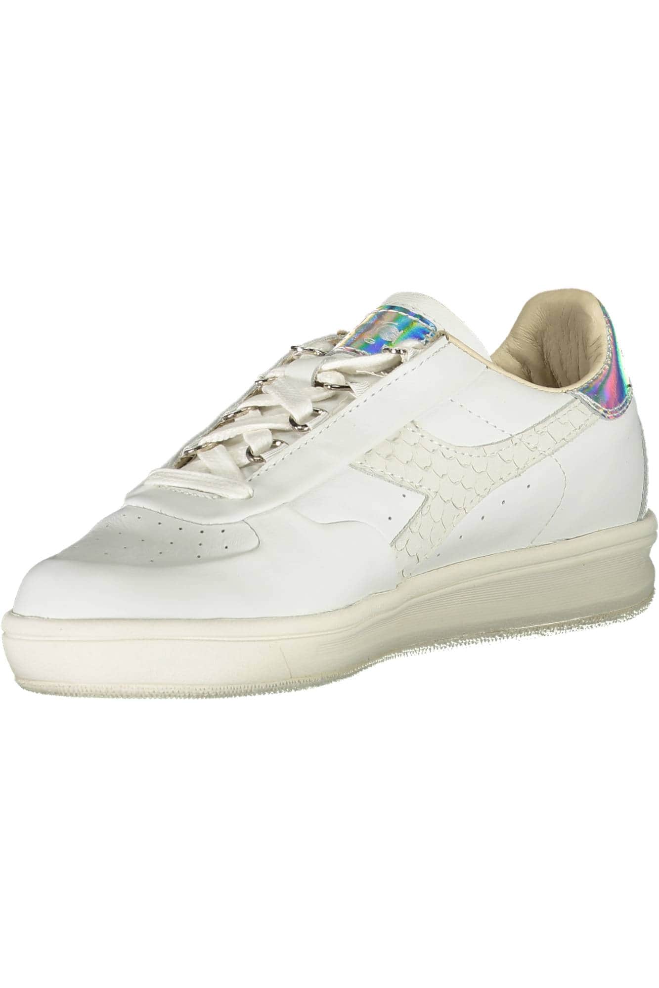 DIADORA WHITE WOMAN SPORTS SHOES