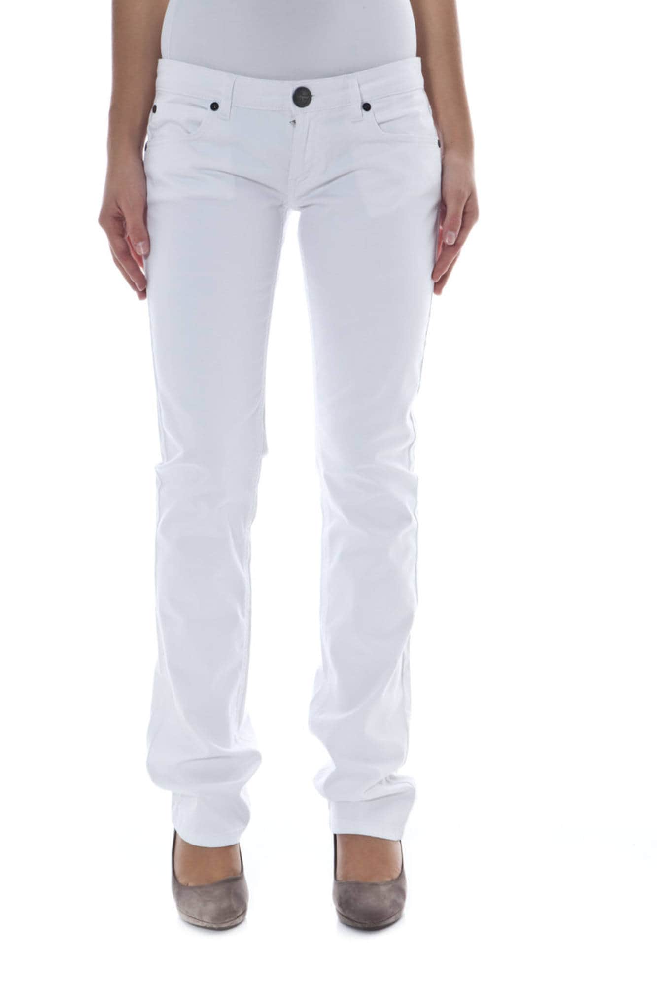 PHARD WIT DAMES BROEK