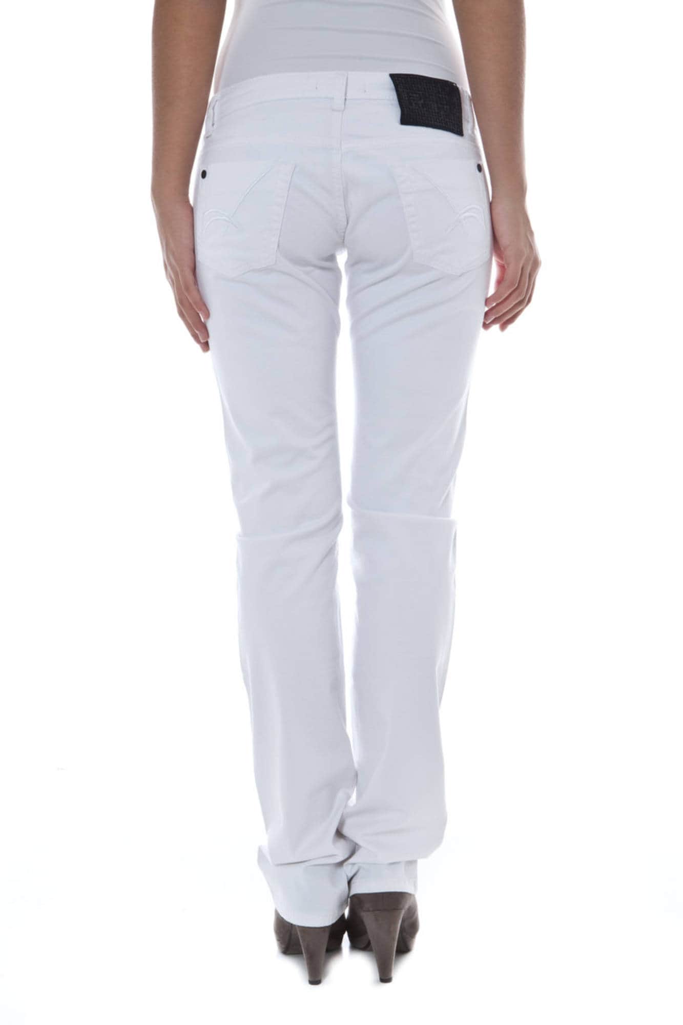 PHARD WIT DAMES BROEK