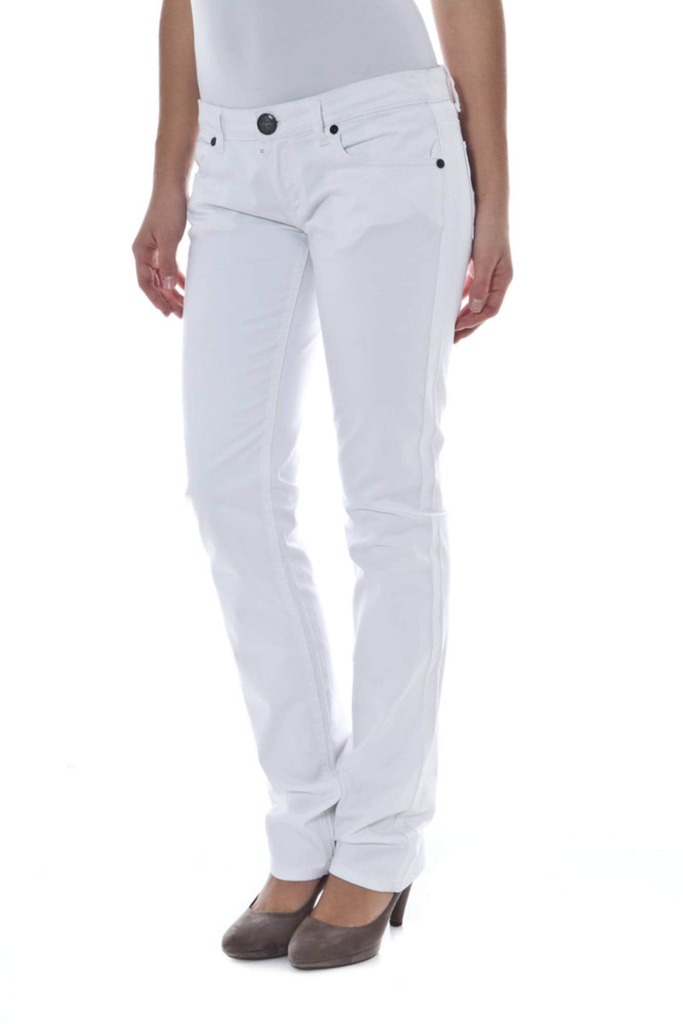 PHARD WIT DAMES BROEK