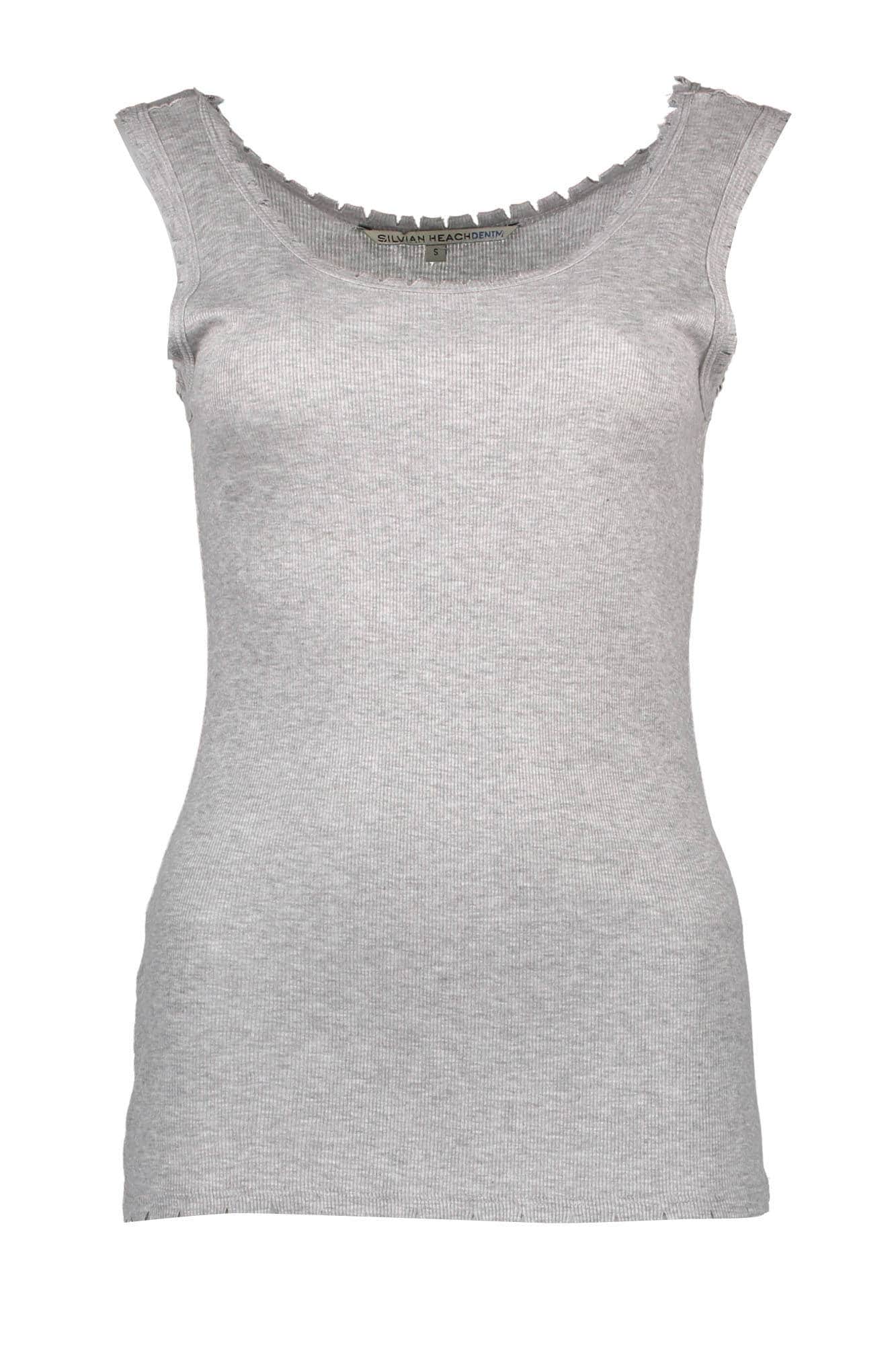 SILVIAN HEACH DAMES GRIJS TANK
