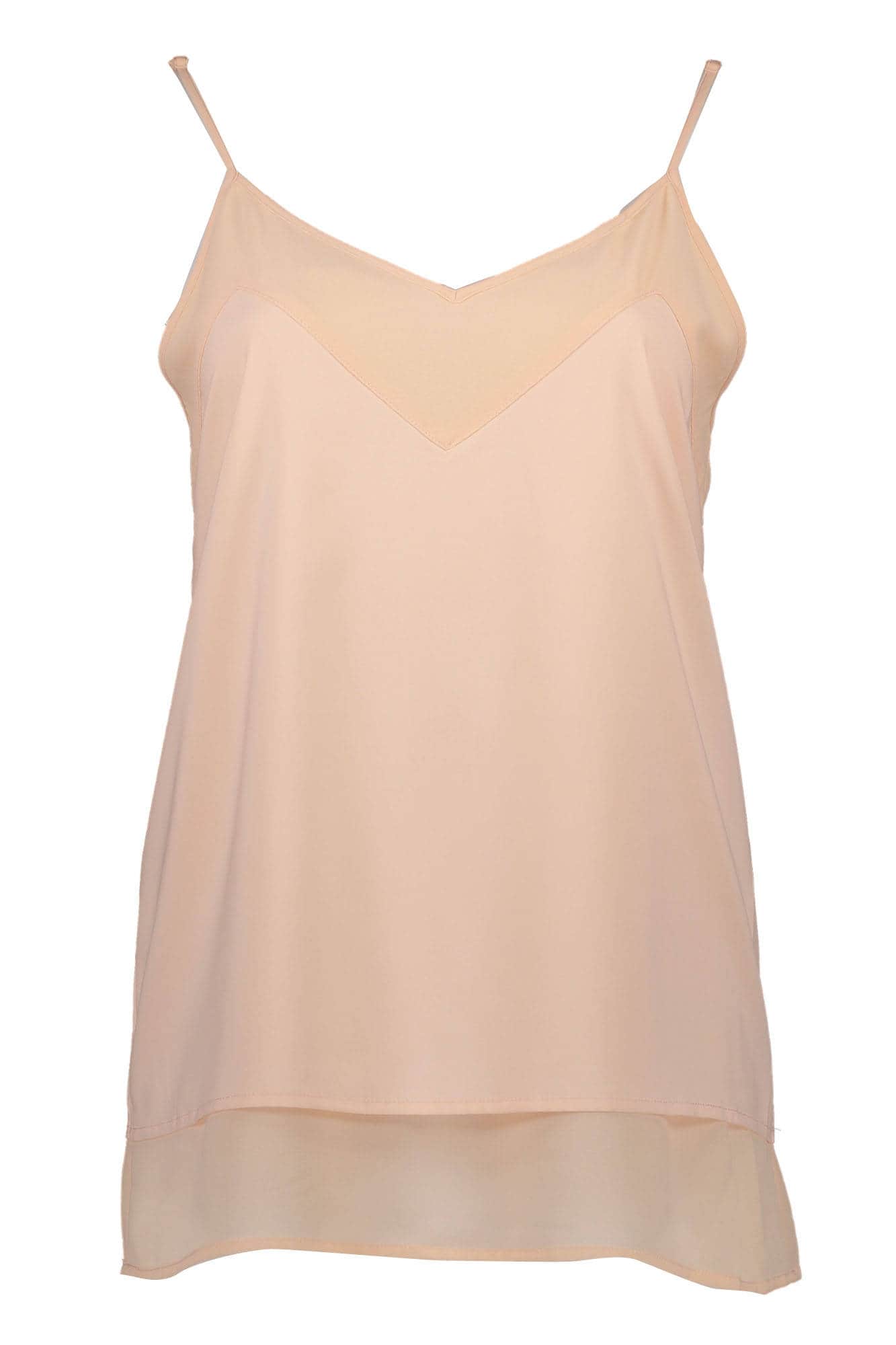 SILVIAN HEACH ROZE DAMES TANK