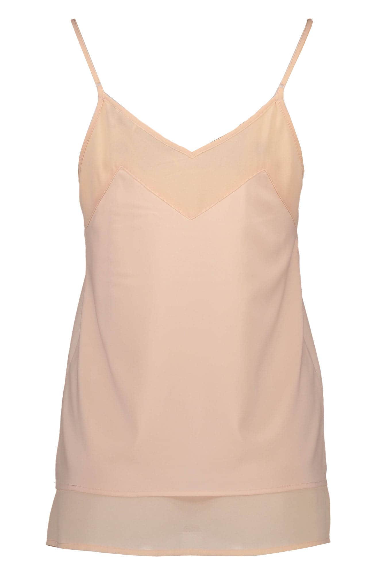 SILVIAN HEACH ROZE DAMES TANK