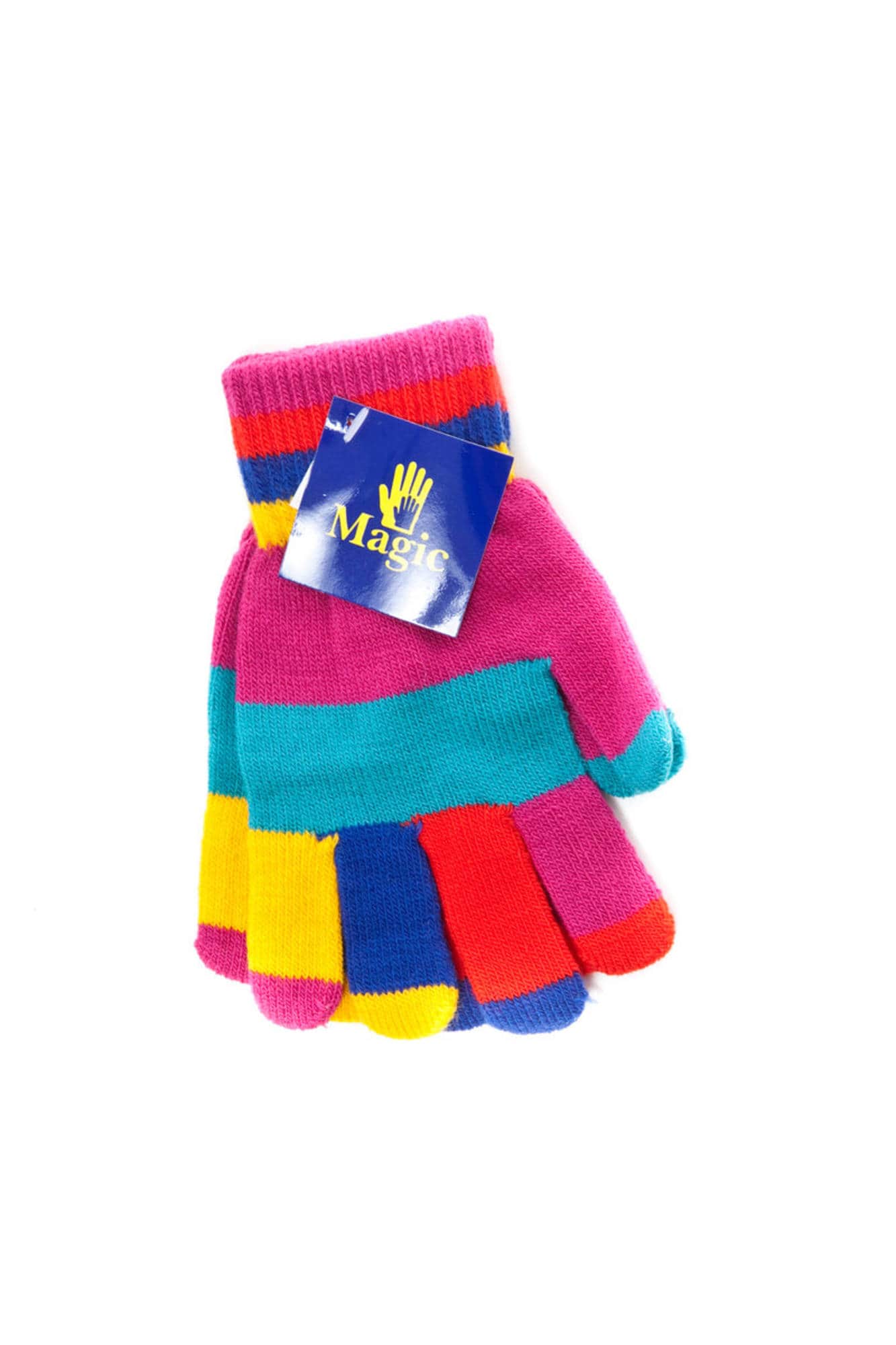 SIMIANI UNISEX BLAUW HANDSCHOENEN