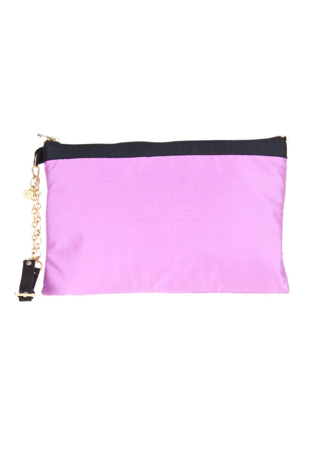 PATRIZIA PEPE PAARS DAMES CLUTCH