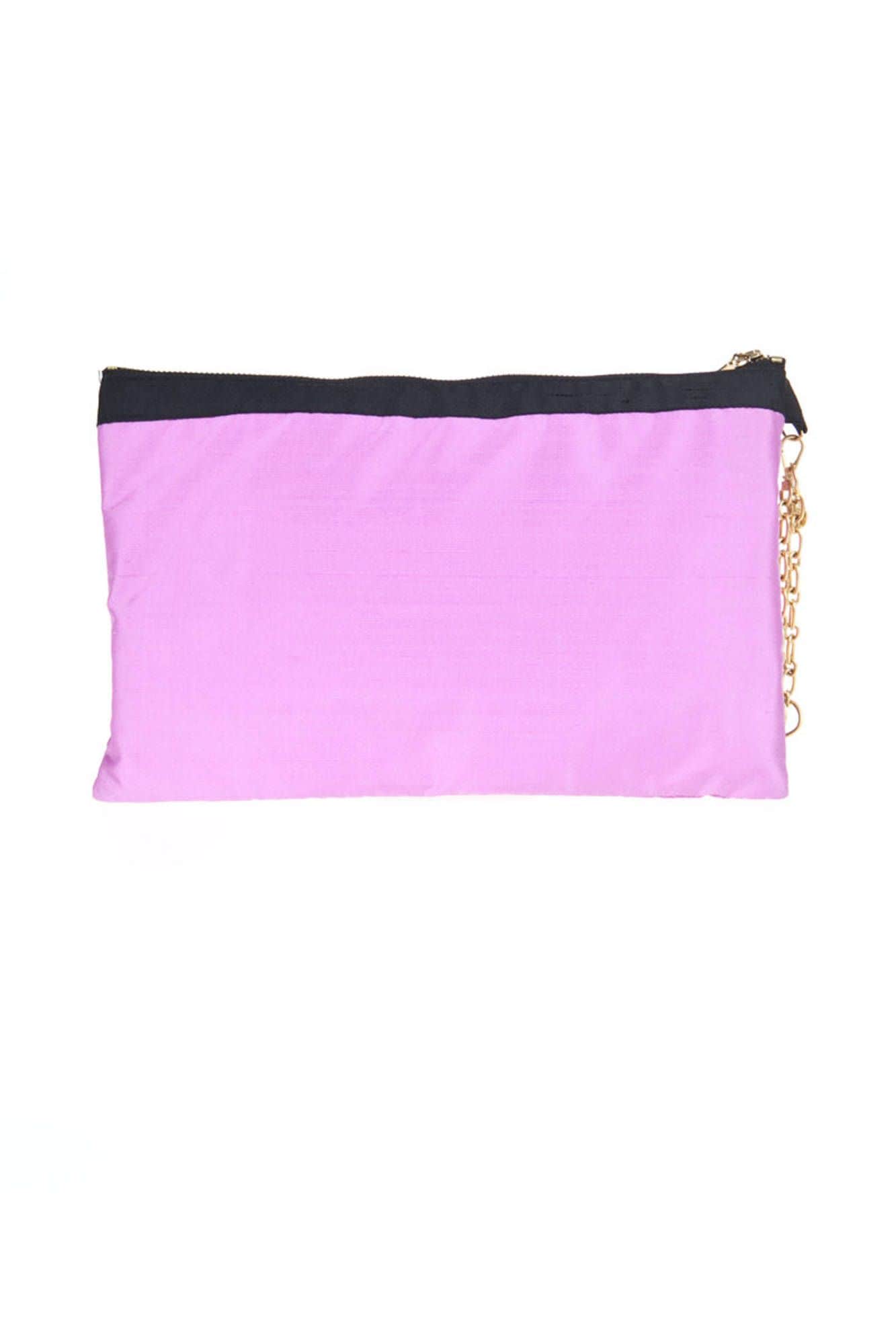 PATRIZIA PEPE PAARS DAMES CLUTCH