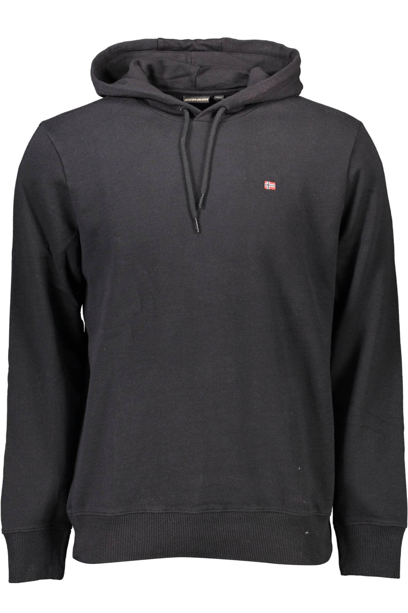 NAPAPIJRI SWEATSHIRT WITHOUT ZIP MAN RED